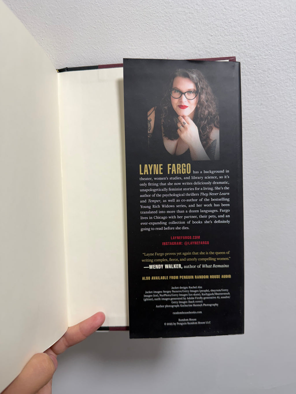 The Favorites by Layne Fargo