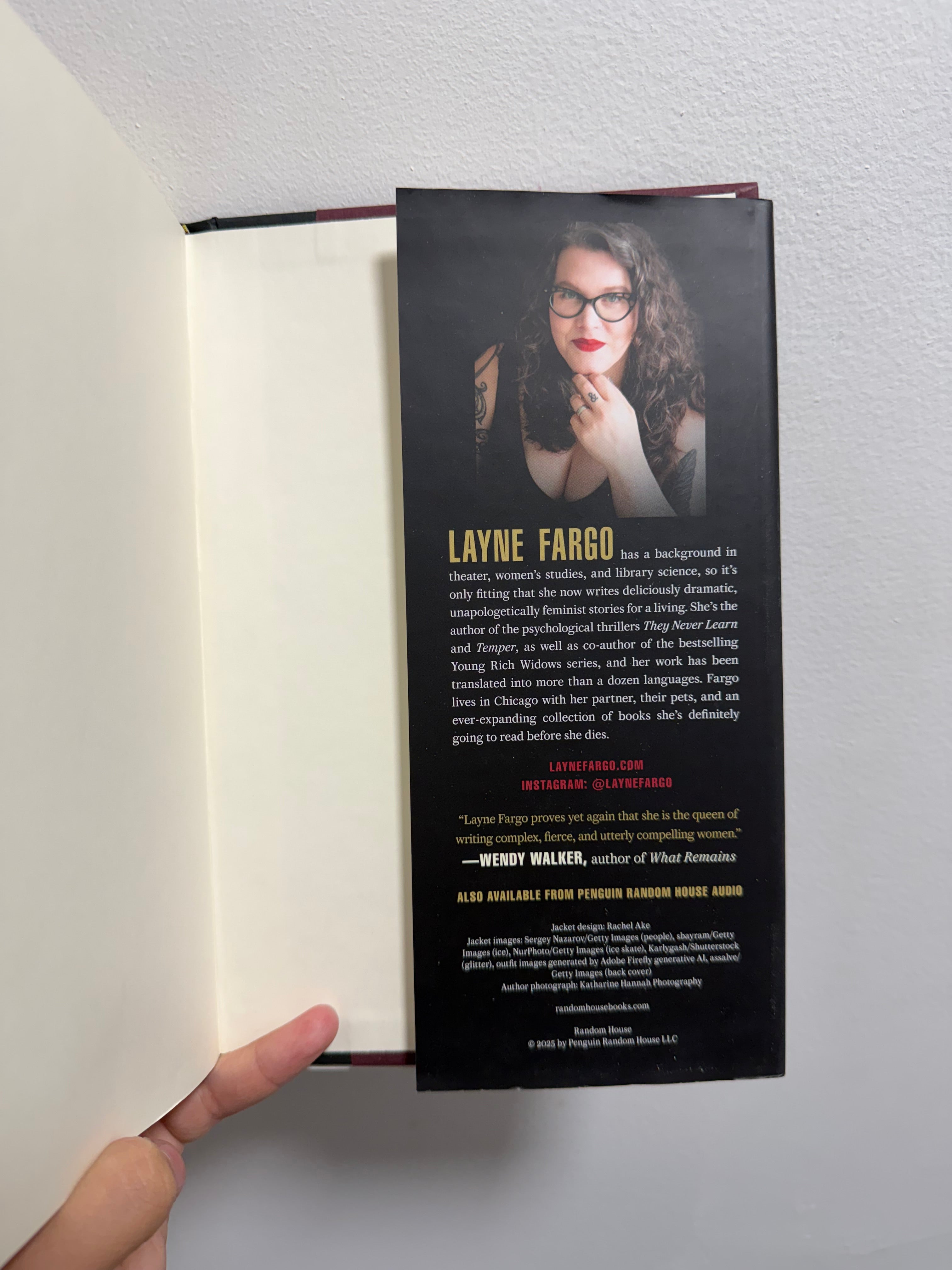 The Favorites by Layne Fargo