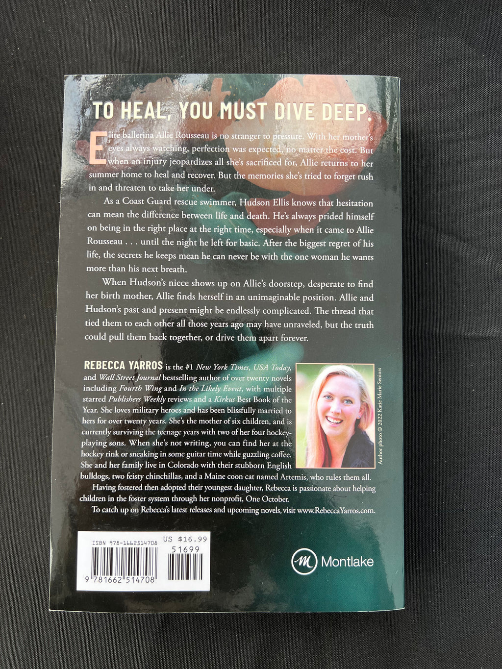 Variation by Rebecca Yarros