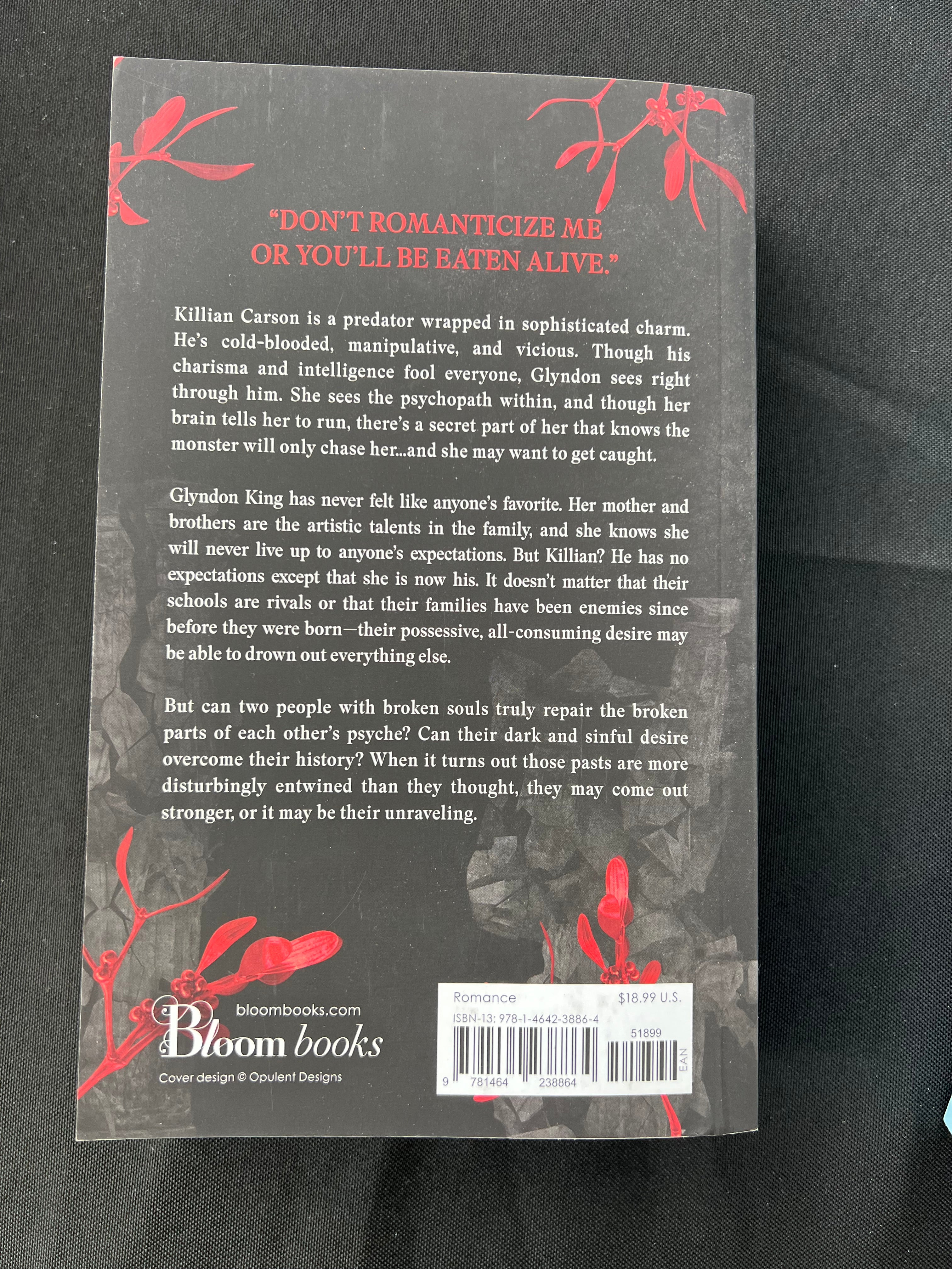 God Of Malice by Rina Kent