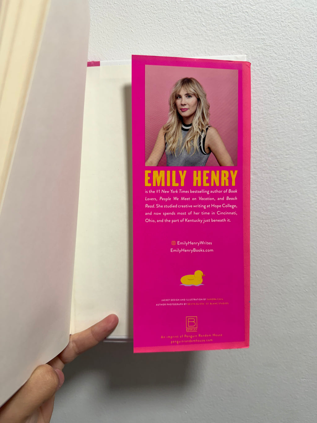 Happy Place by Emily Henry (B&N Exclusive)