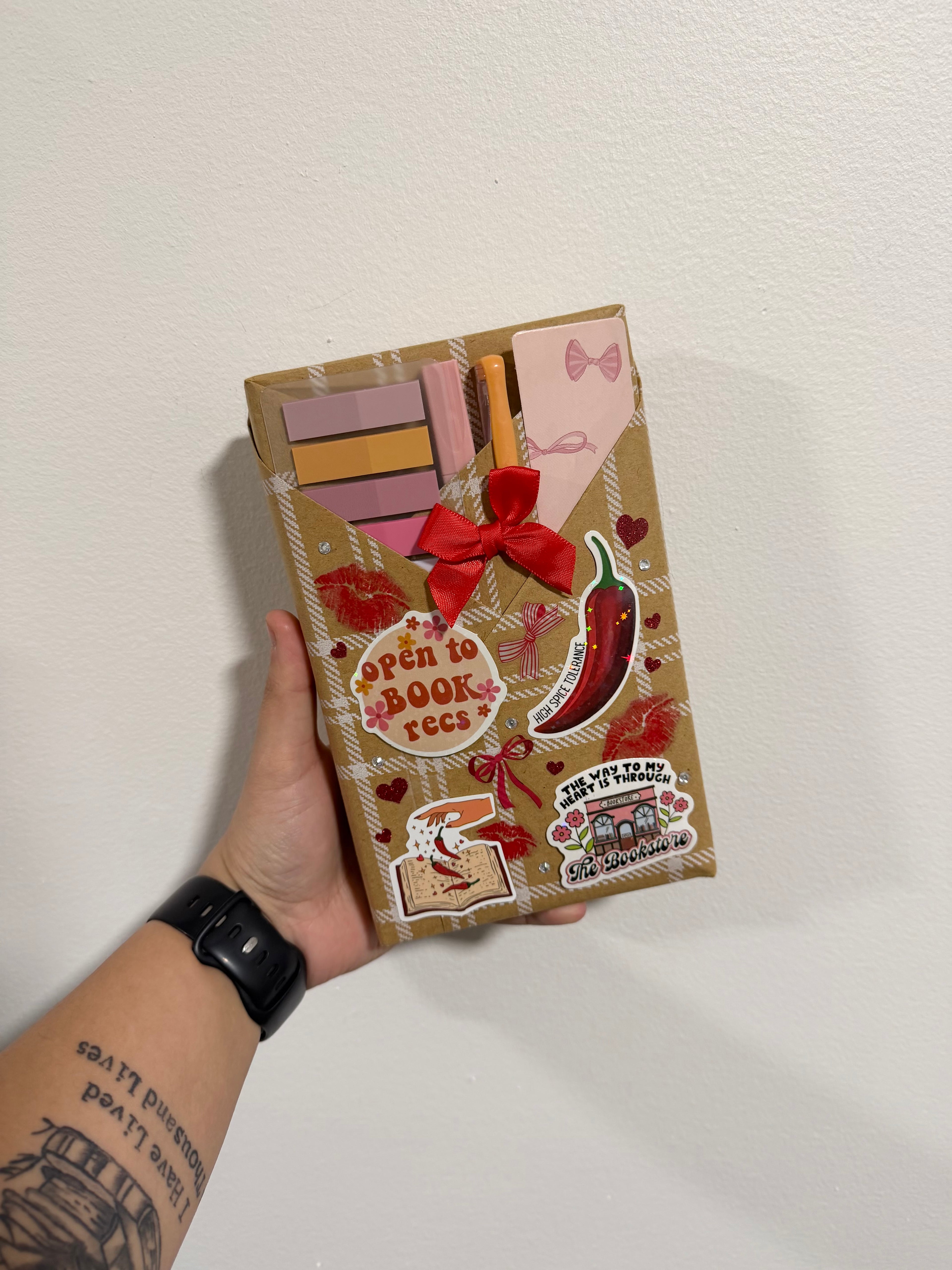 Romance Blind Date with A Book