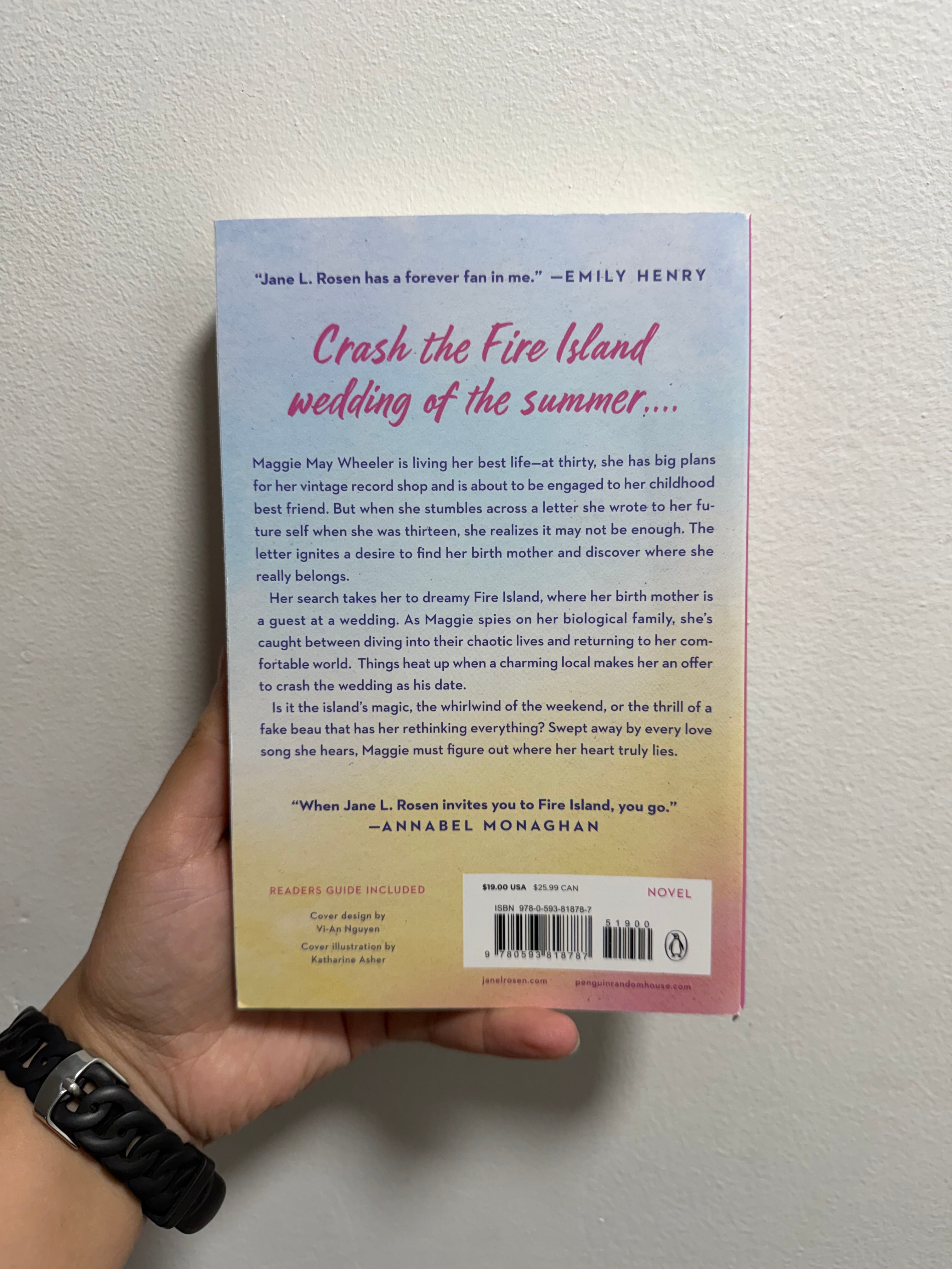 Songs of Summer by Jane L. Rosen