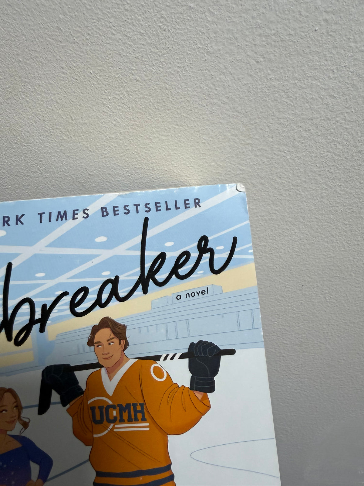 Icebreaker by Hannah Grace