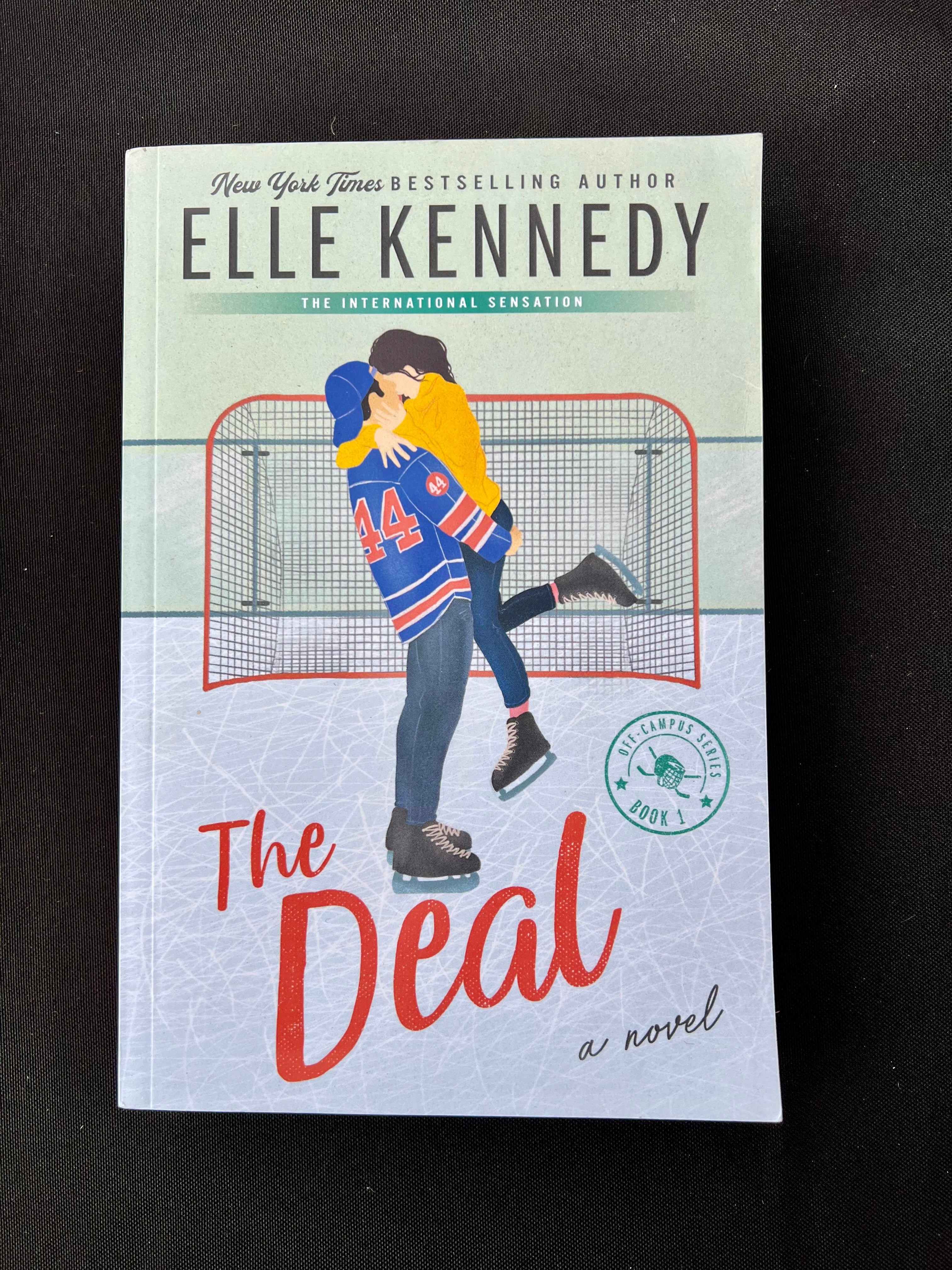 The Deal by Elle Kennedy