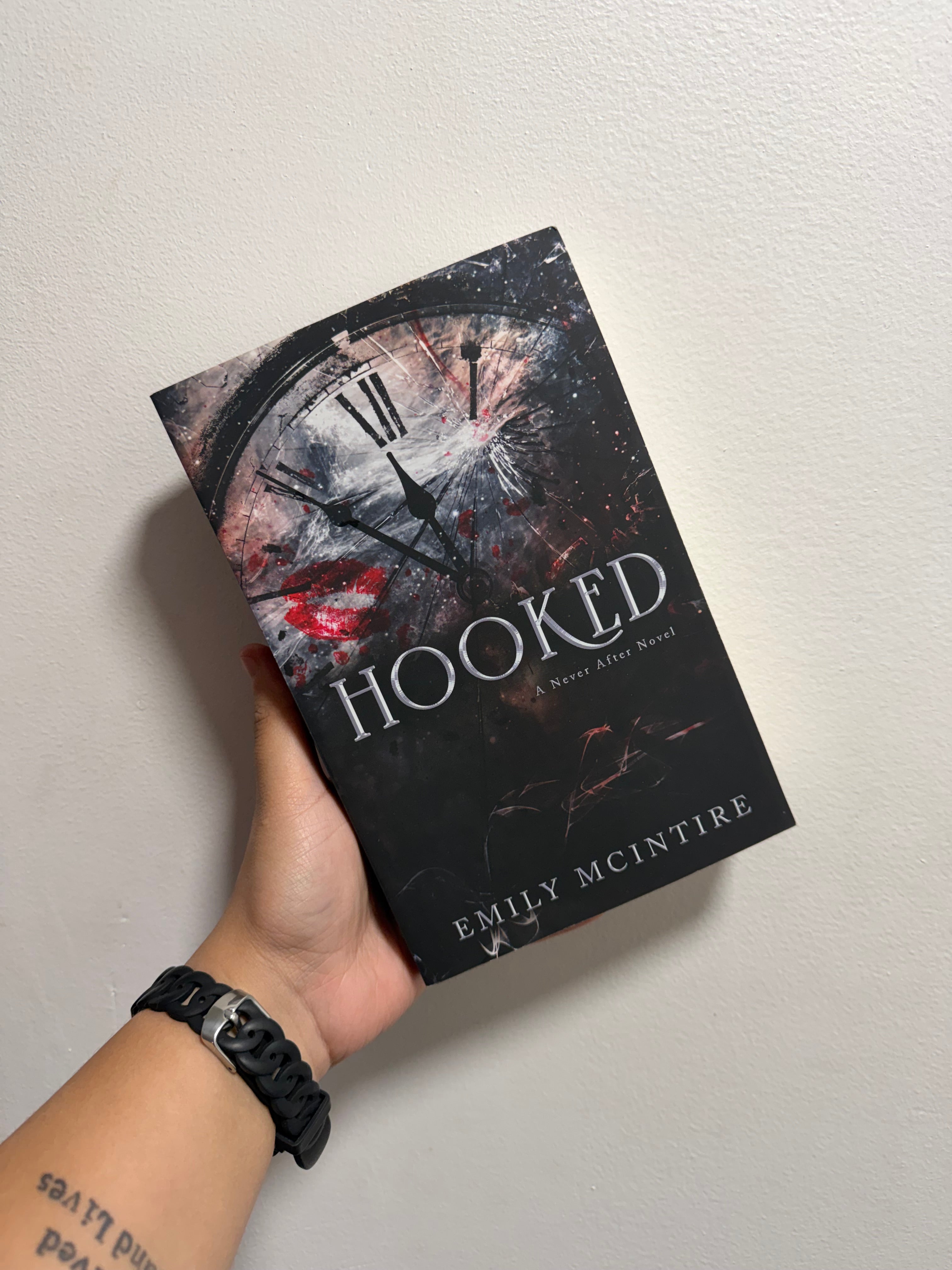 Hooked by Emily McIntire