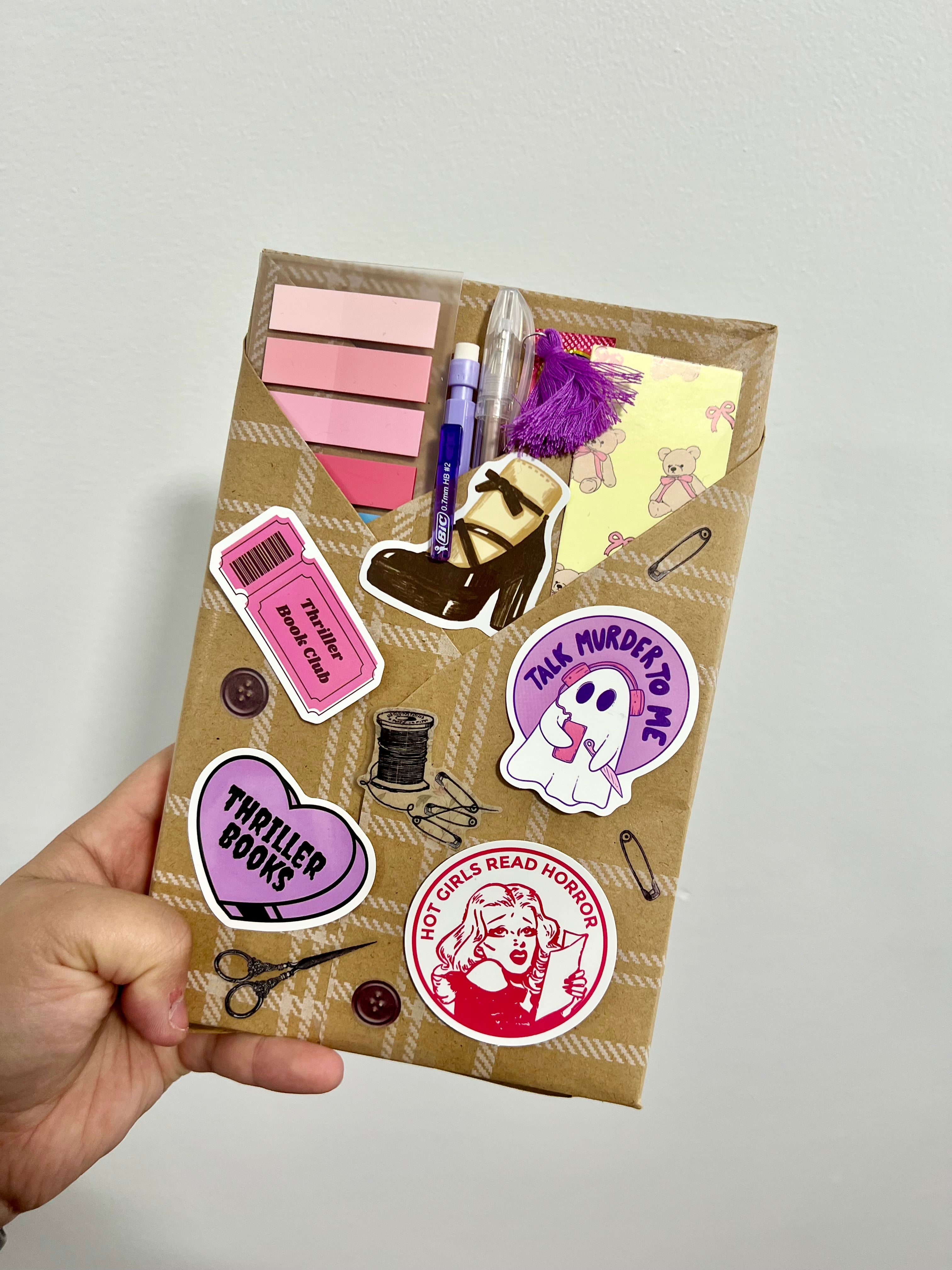 Blind Date With A Book