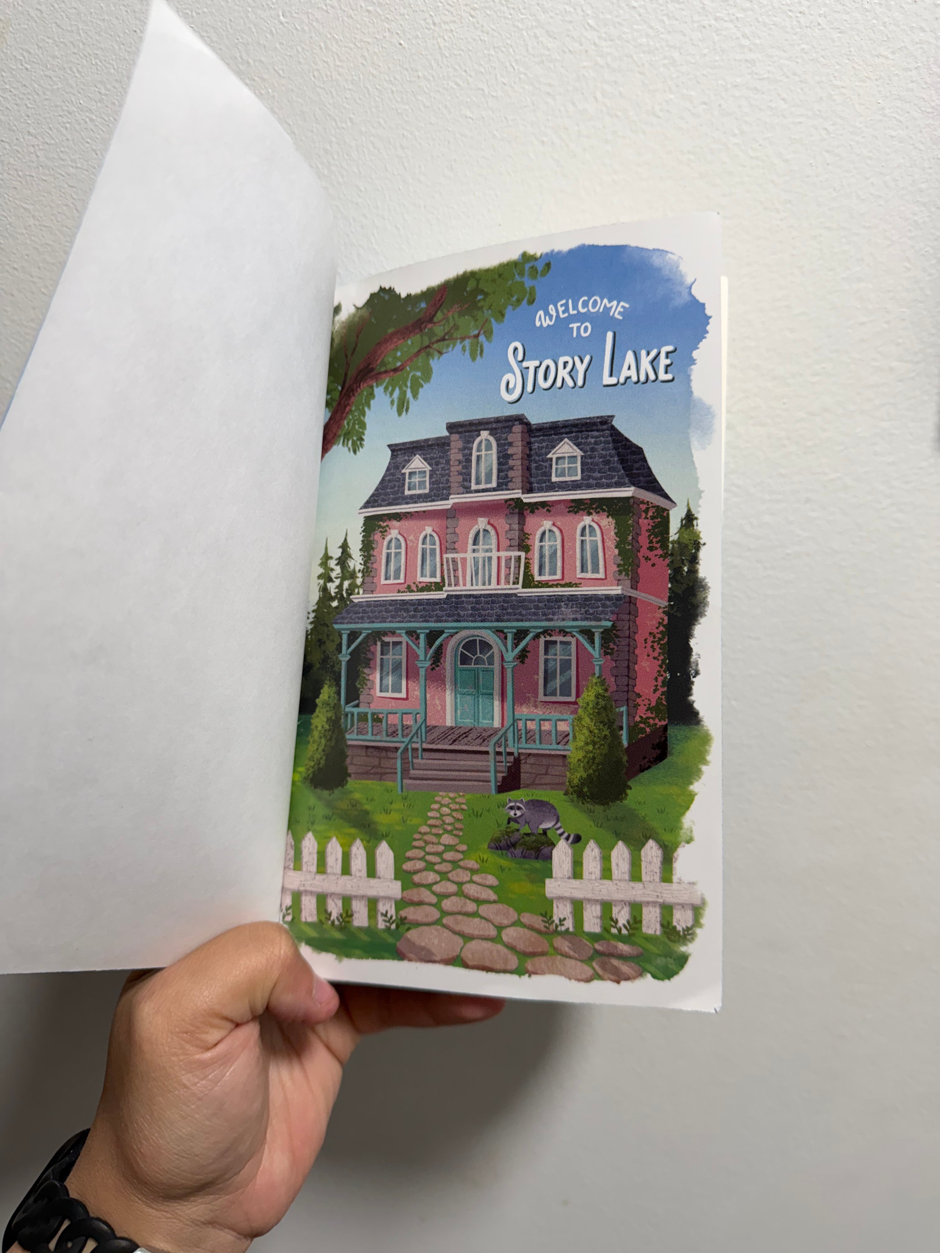 Story of my Life by Lucy Score