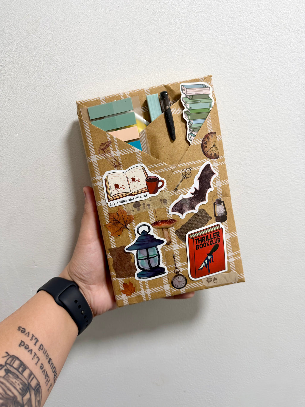 Psych Thriller Blind Date with A Book