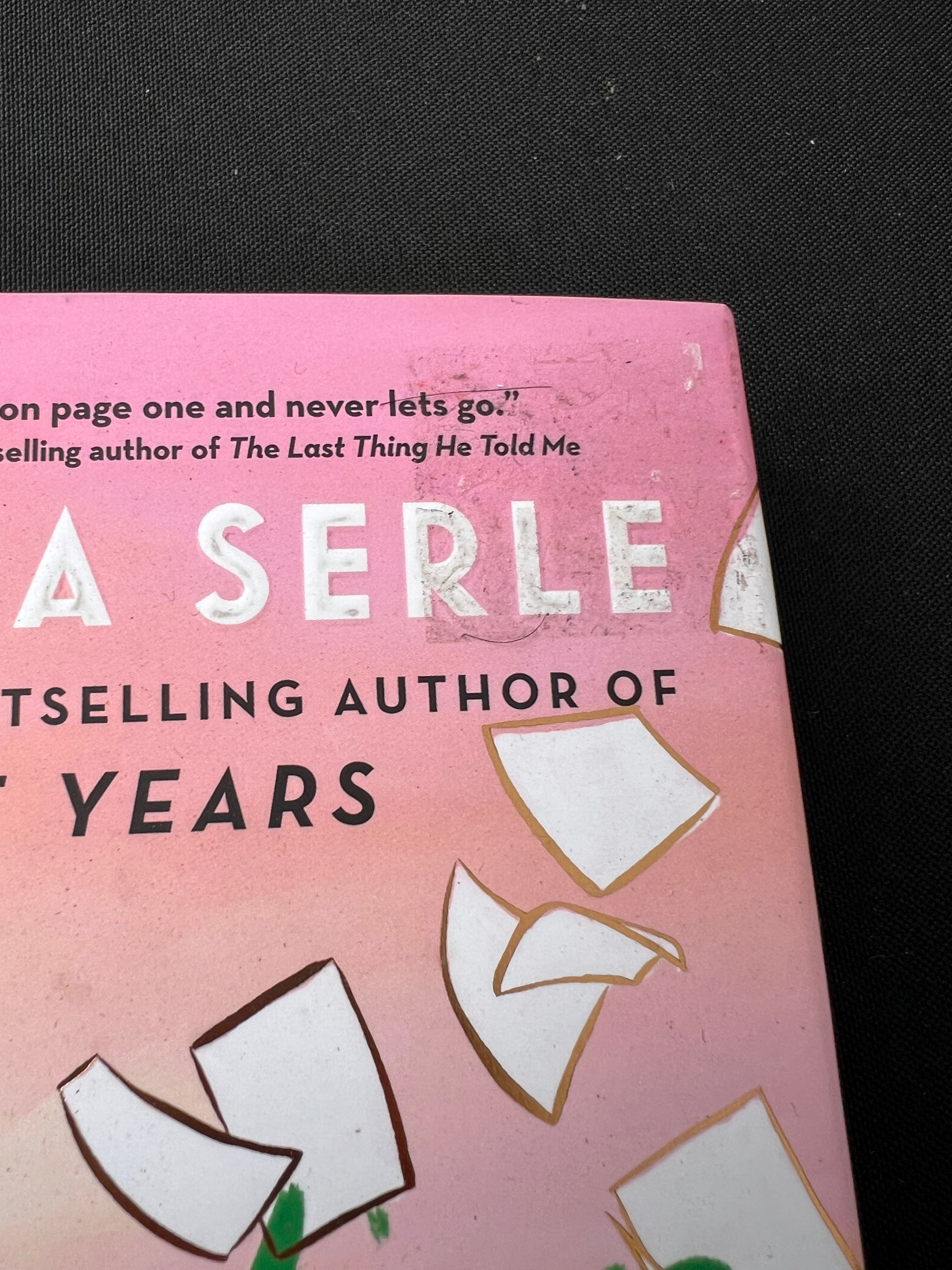 Expiration Dates by Rebecca Serle