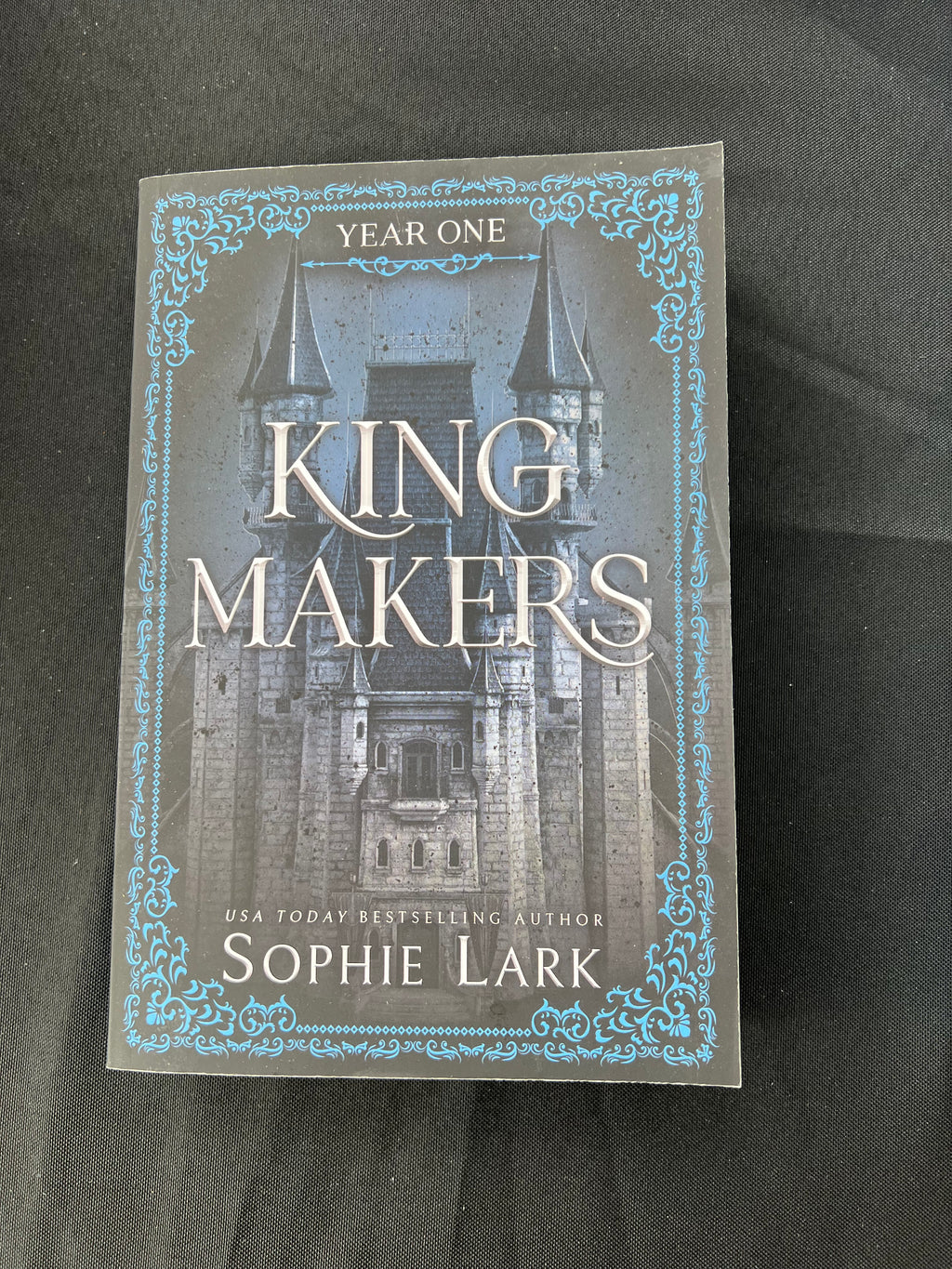 Kingmakers by Sophie Lark