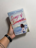 Songs of Summer by Jane L. Rosen