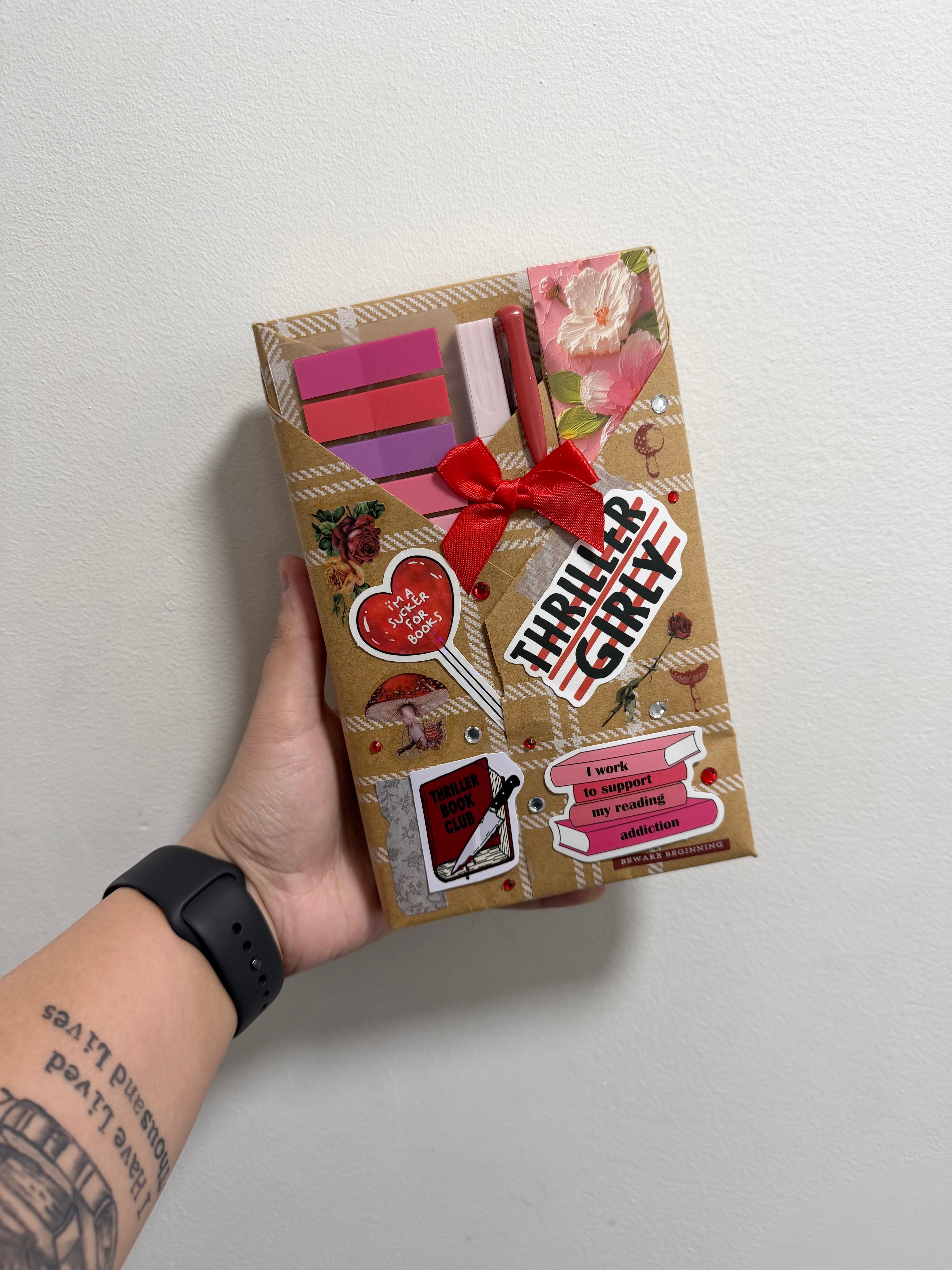 Psych Thriller Blind Date with A Book