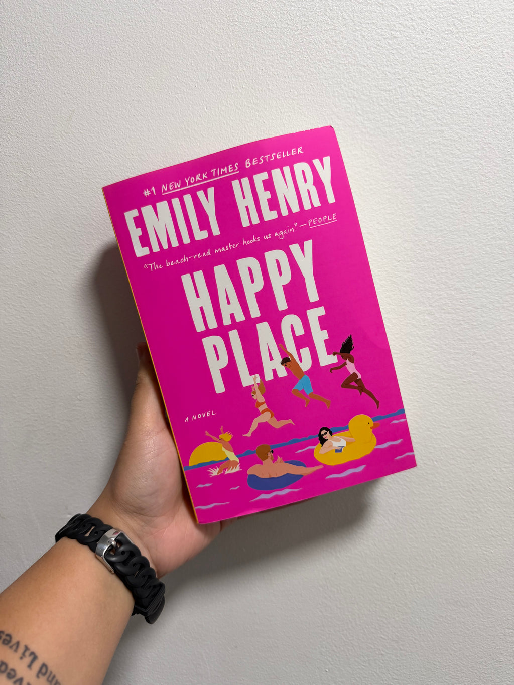 Happy Place by Emily Henry