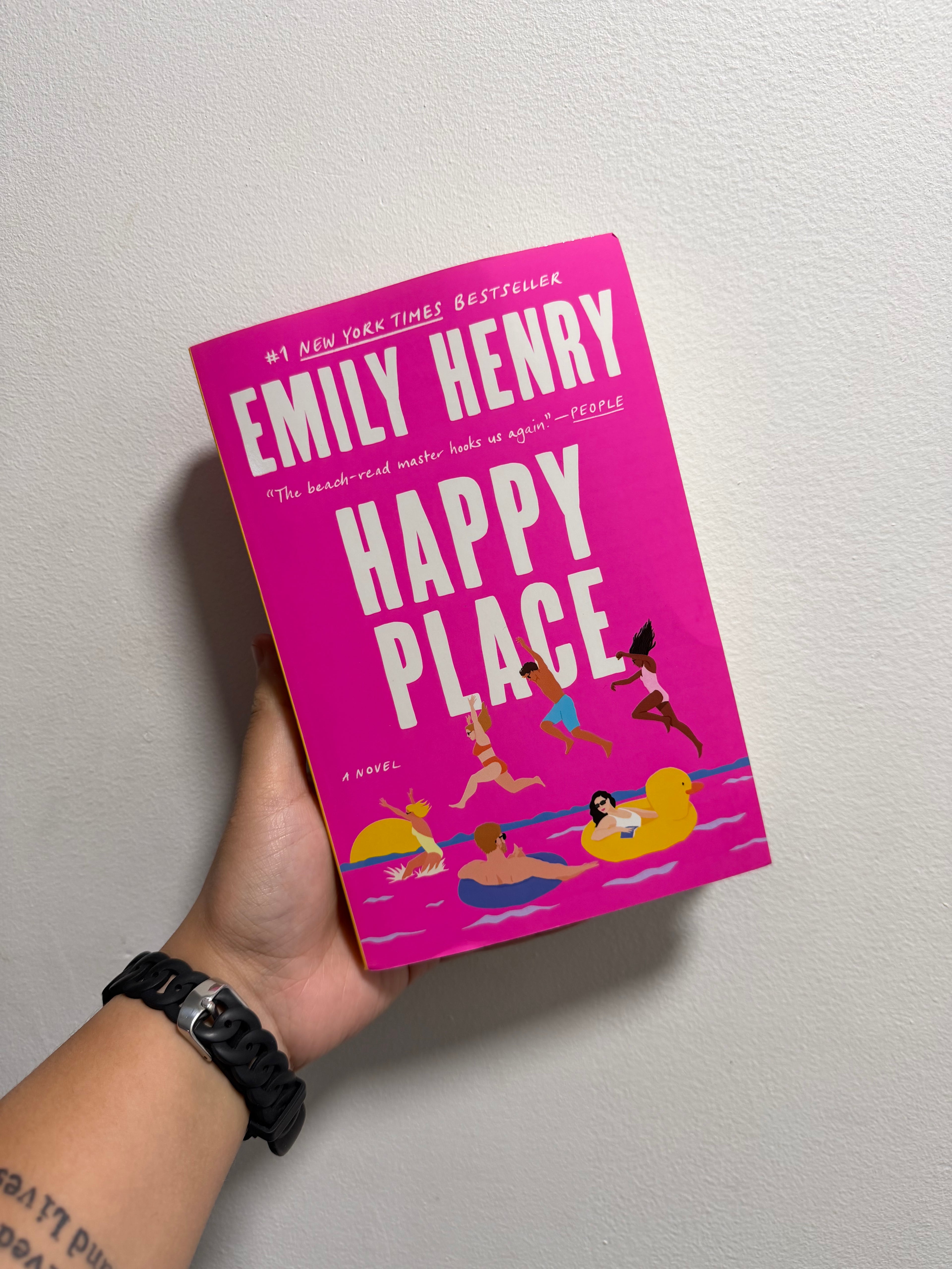 Happy Place by Emily Henry