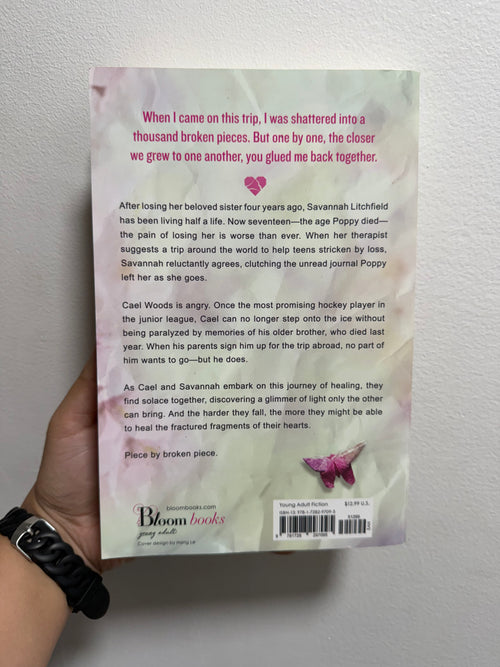 A Thousand Broken Pieces by Tillie Cole