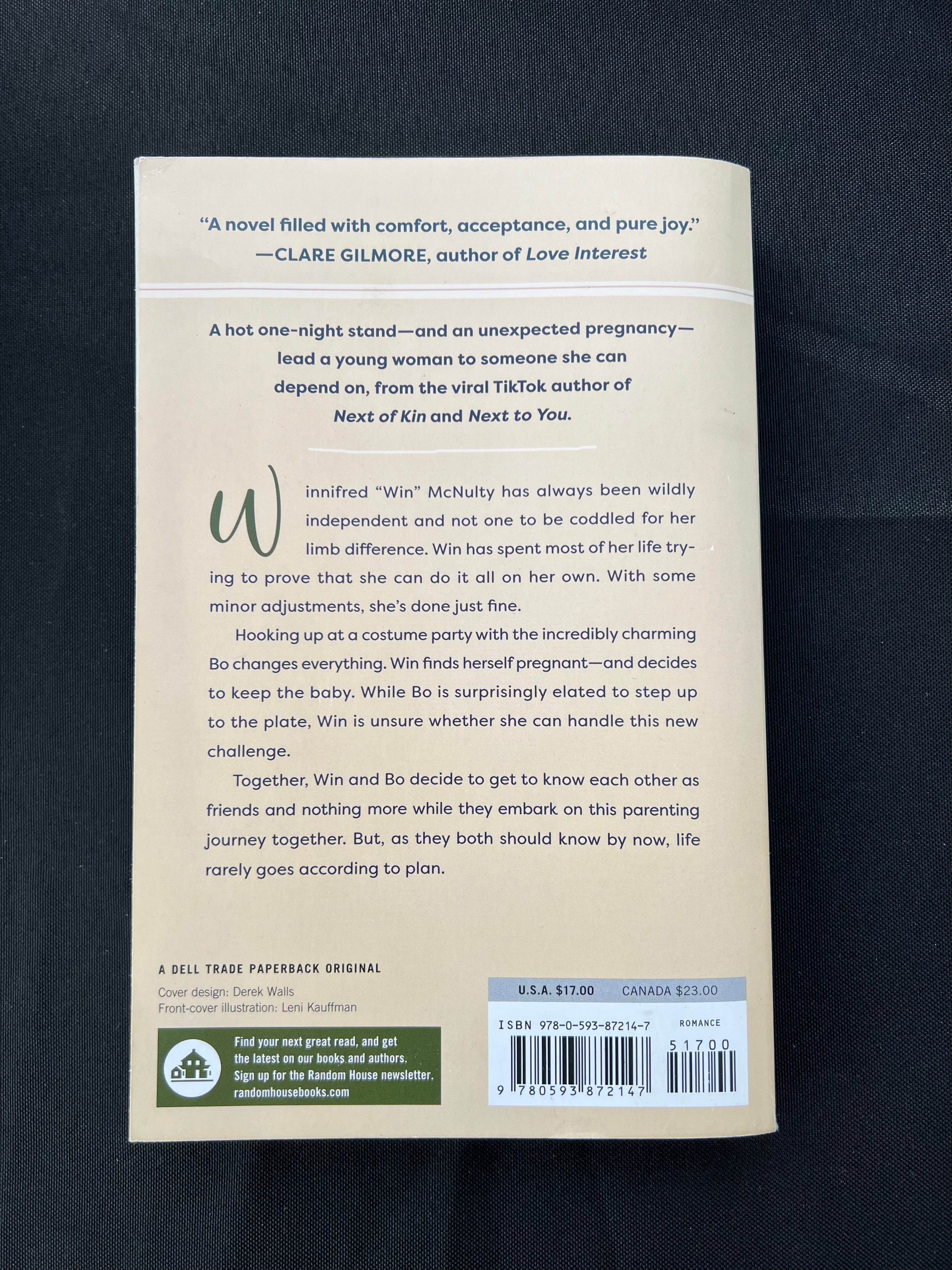 Out On A Limb by Hannah Bonam-Young