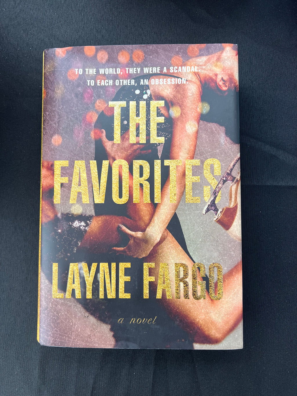 The Favorites by Layne Fargo