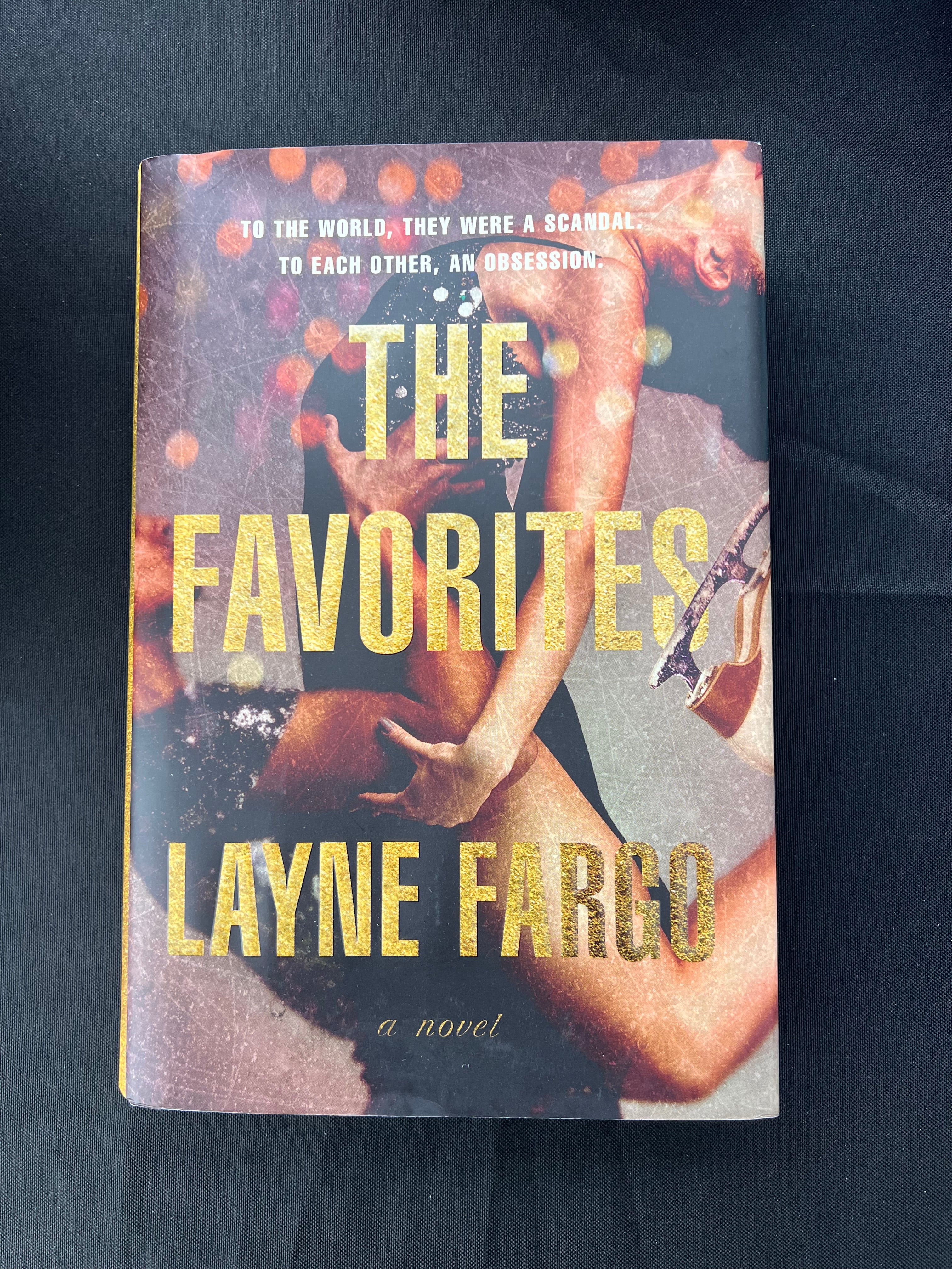 The Favorites by Layne Fargo