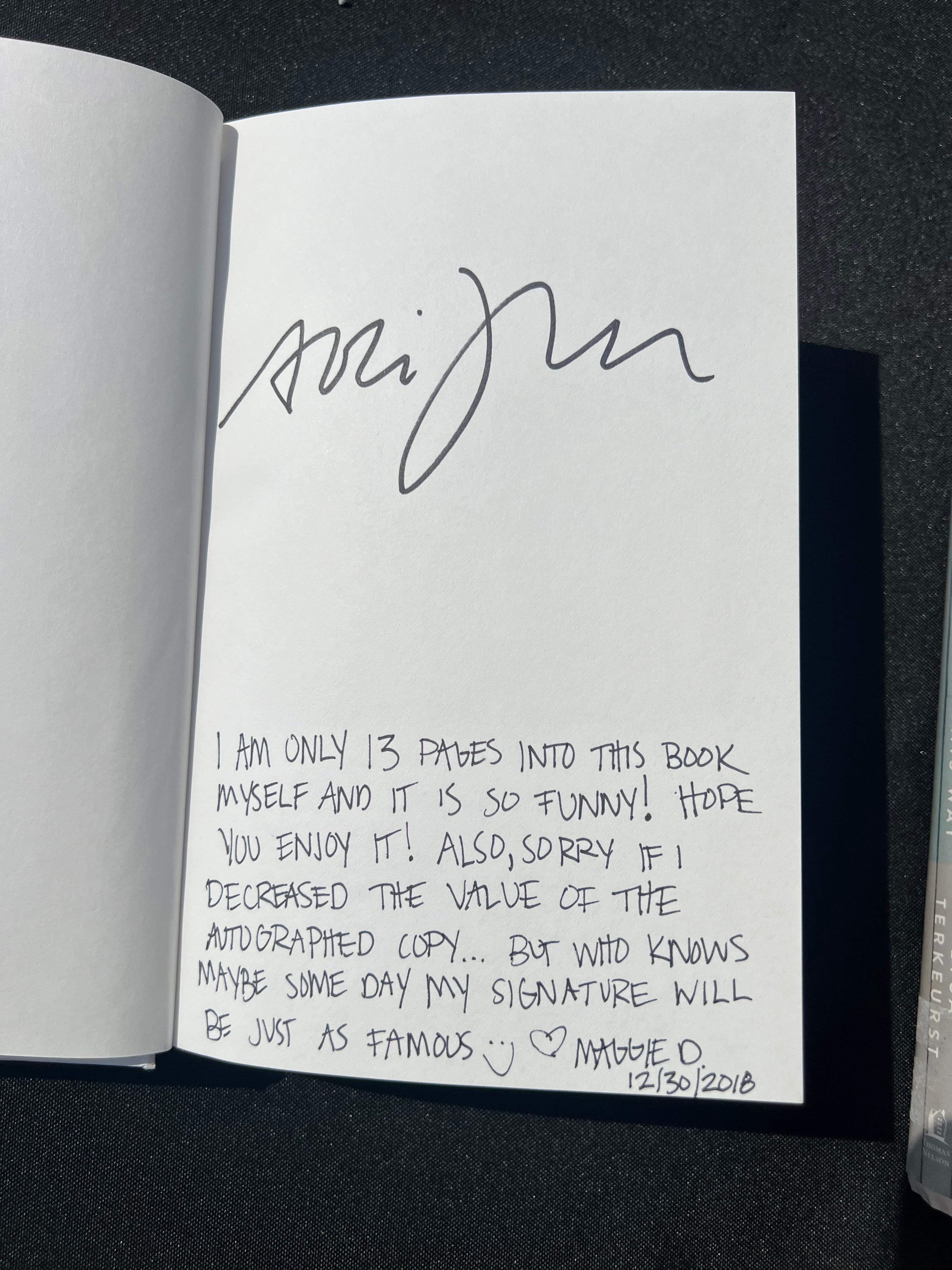 I Might Regret This by Abby Jackson