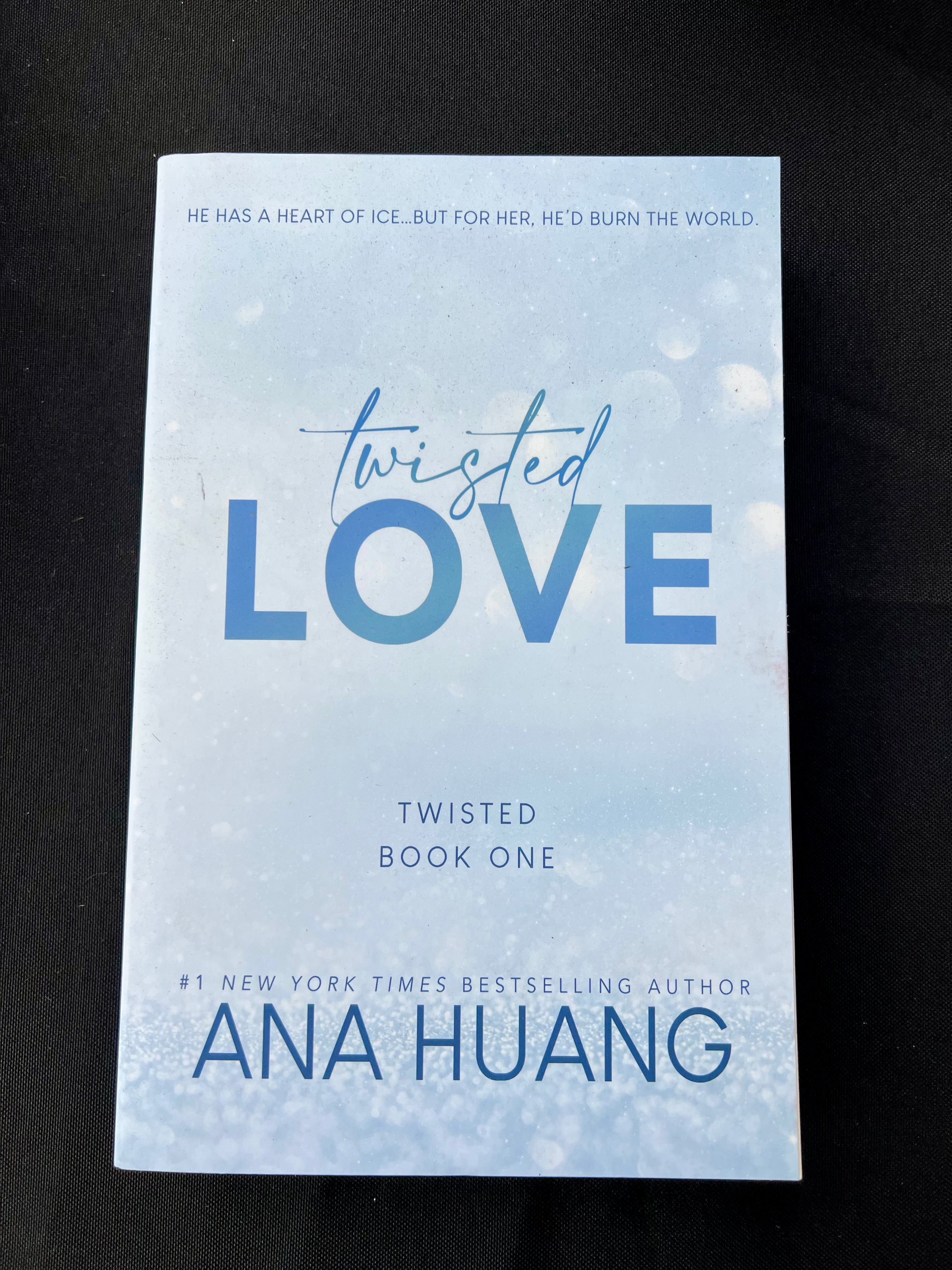 Twisted Love by Ana Huang