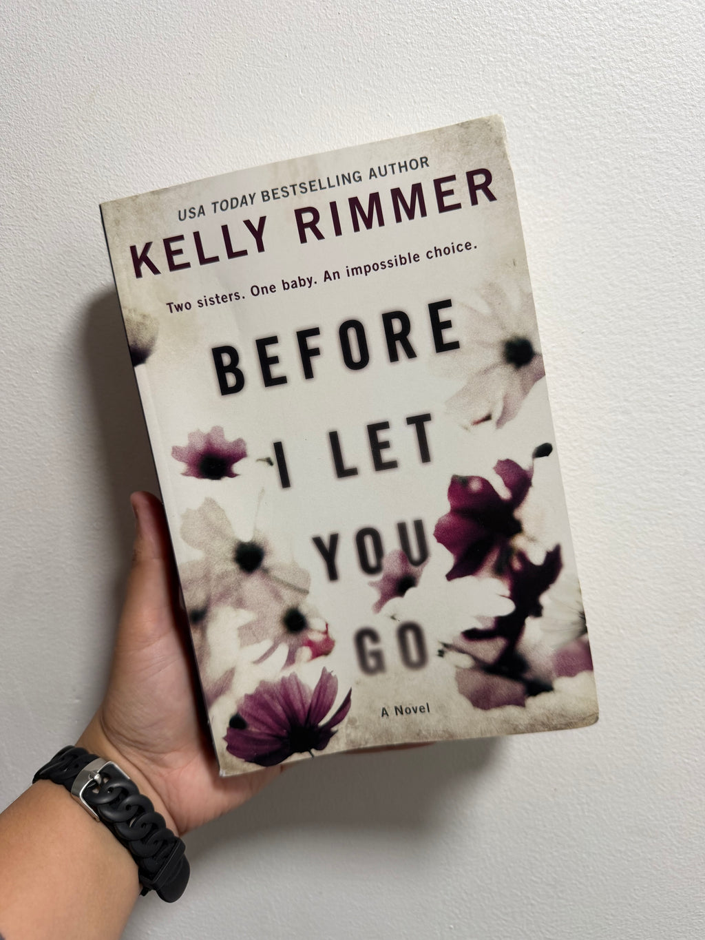 Before I Let You Go by Kelly Rimmer