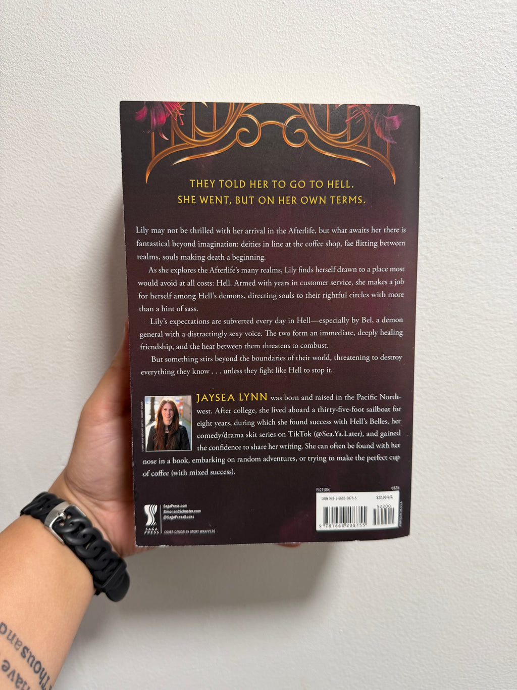For Whom The Bell Tolls by Jaysea Lynn
