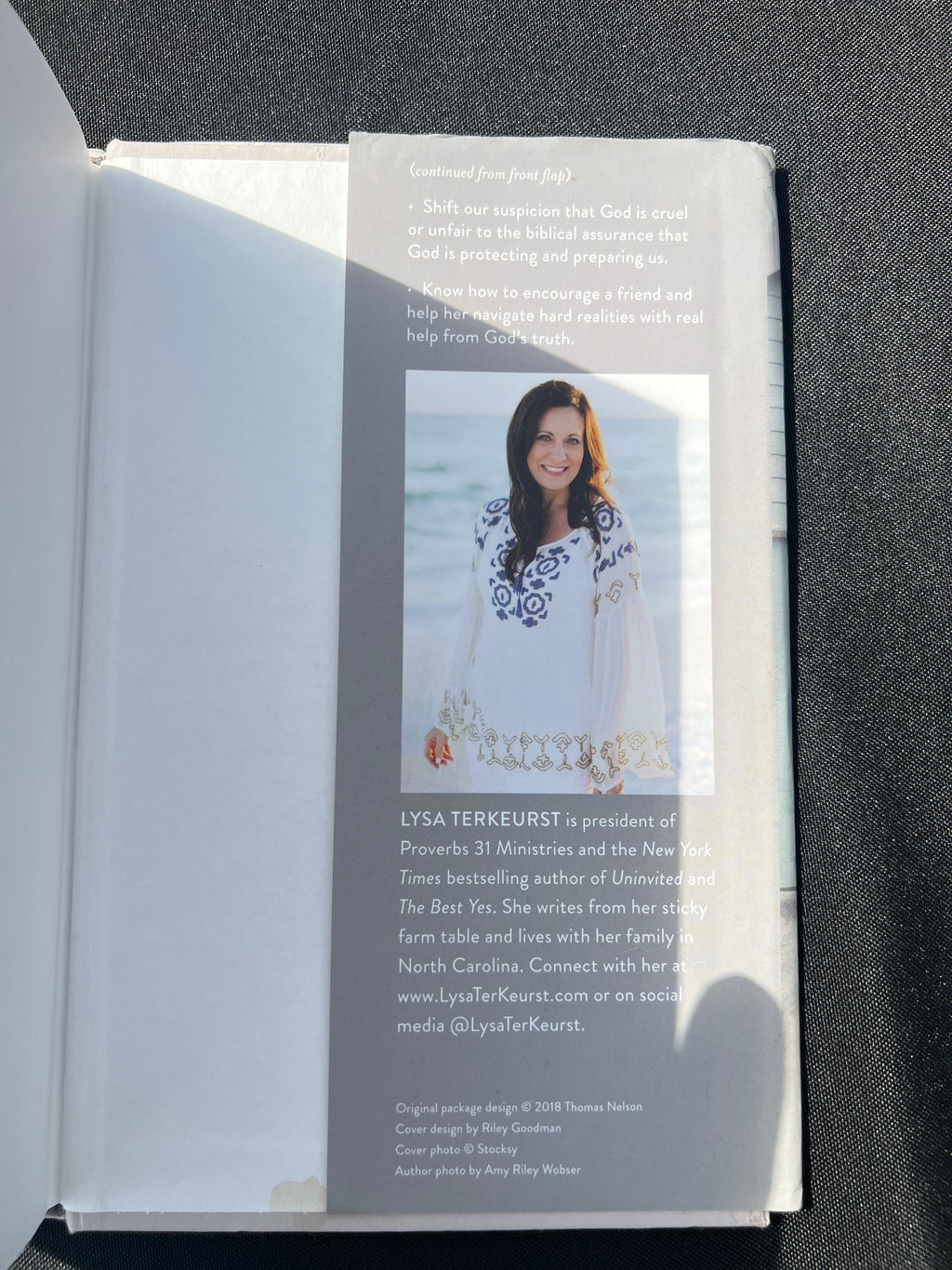 It’s Not Supposed To Be This Way by Lysa Terkeurst