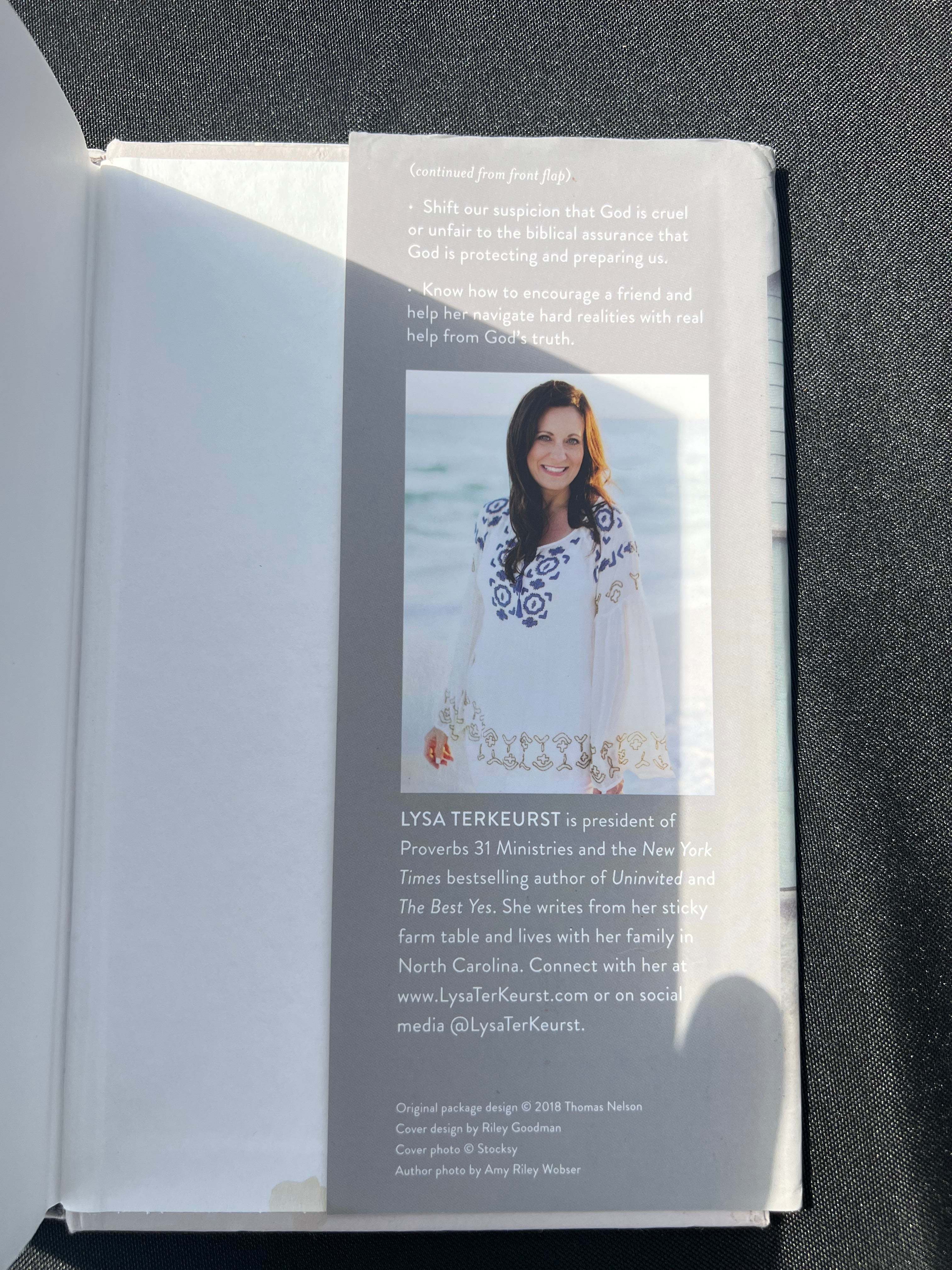 It’s Not Supposed To Be This Way by Lysa Terkeurst