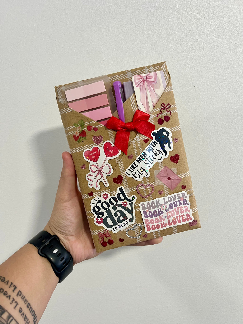 Romance Blind Date with A Book