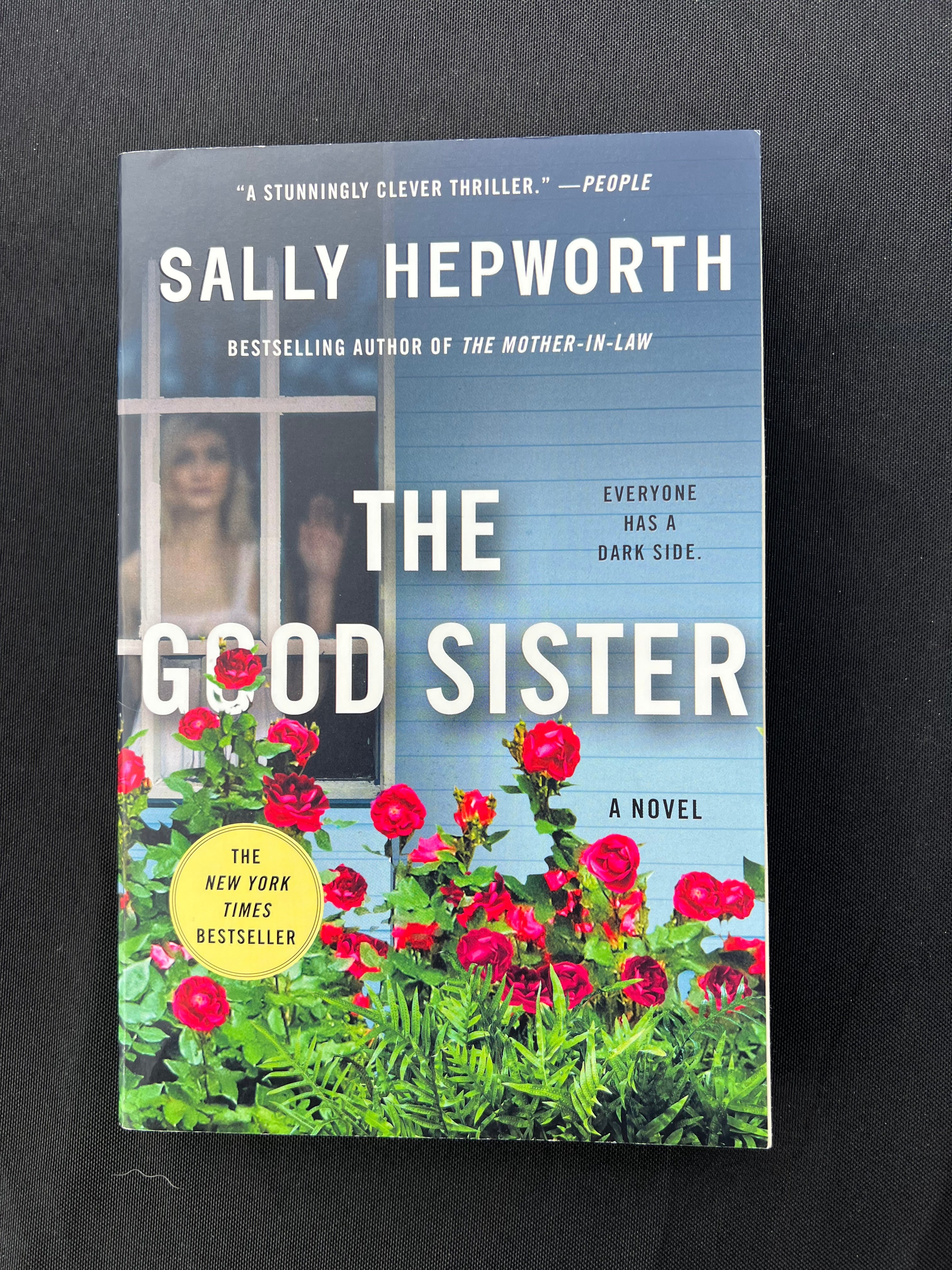 The Good Sister by Sally Hepworth
