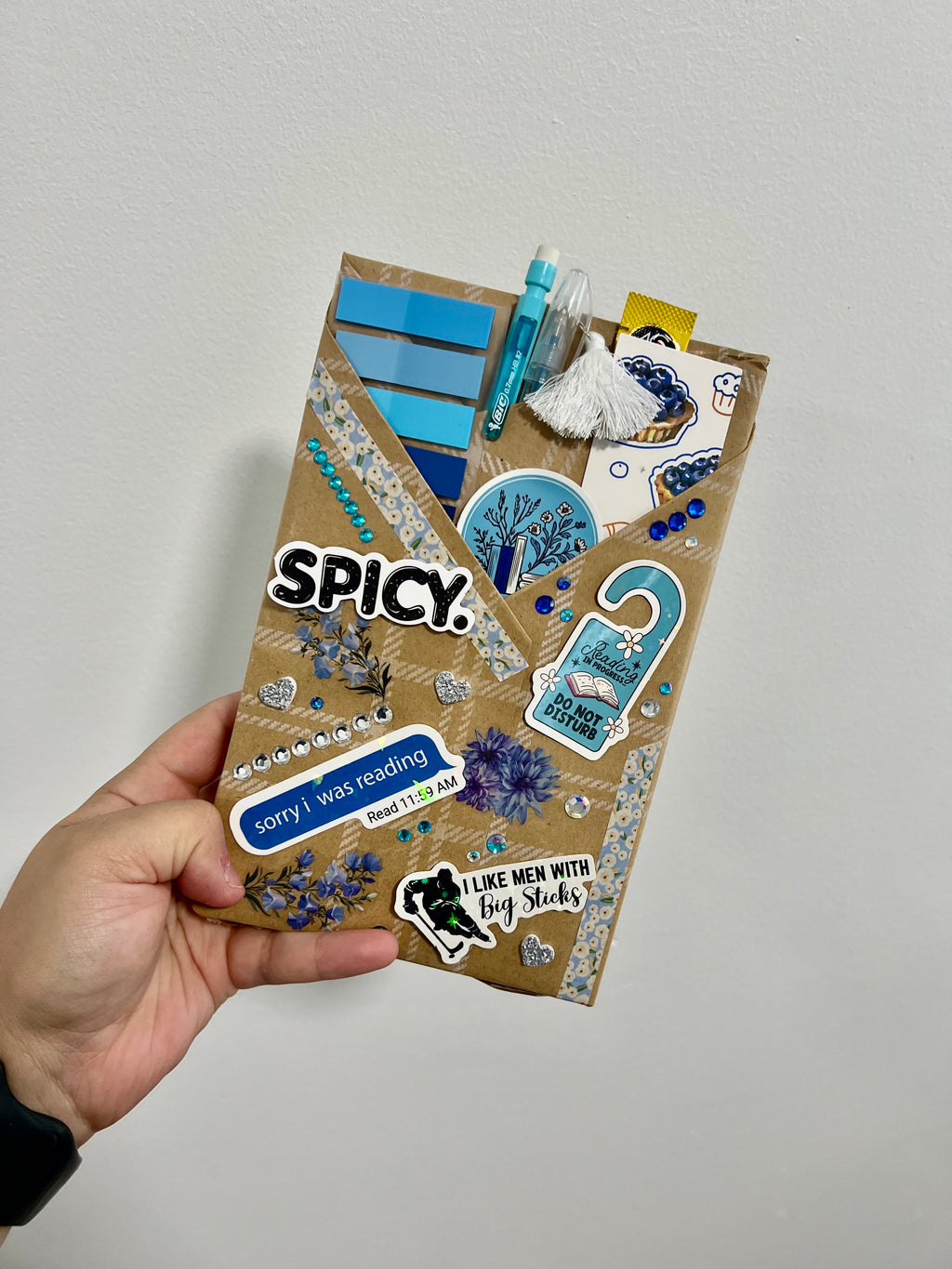 Blind Date With A Book