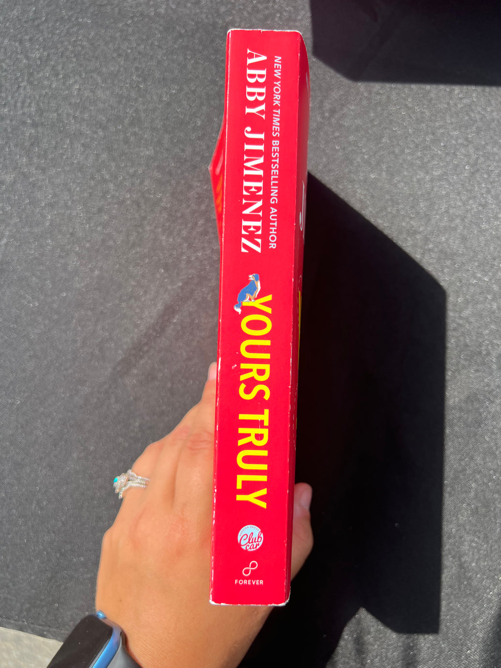 Yours Truly by Abby Jimenez