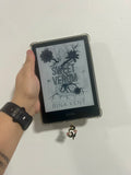 Venom & Roses Kindle Charm