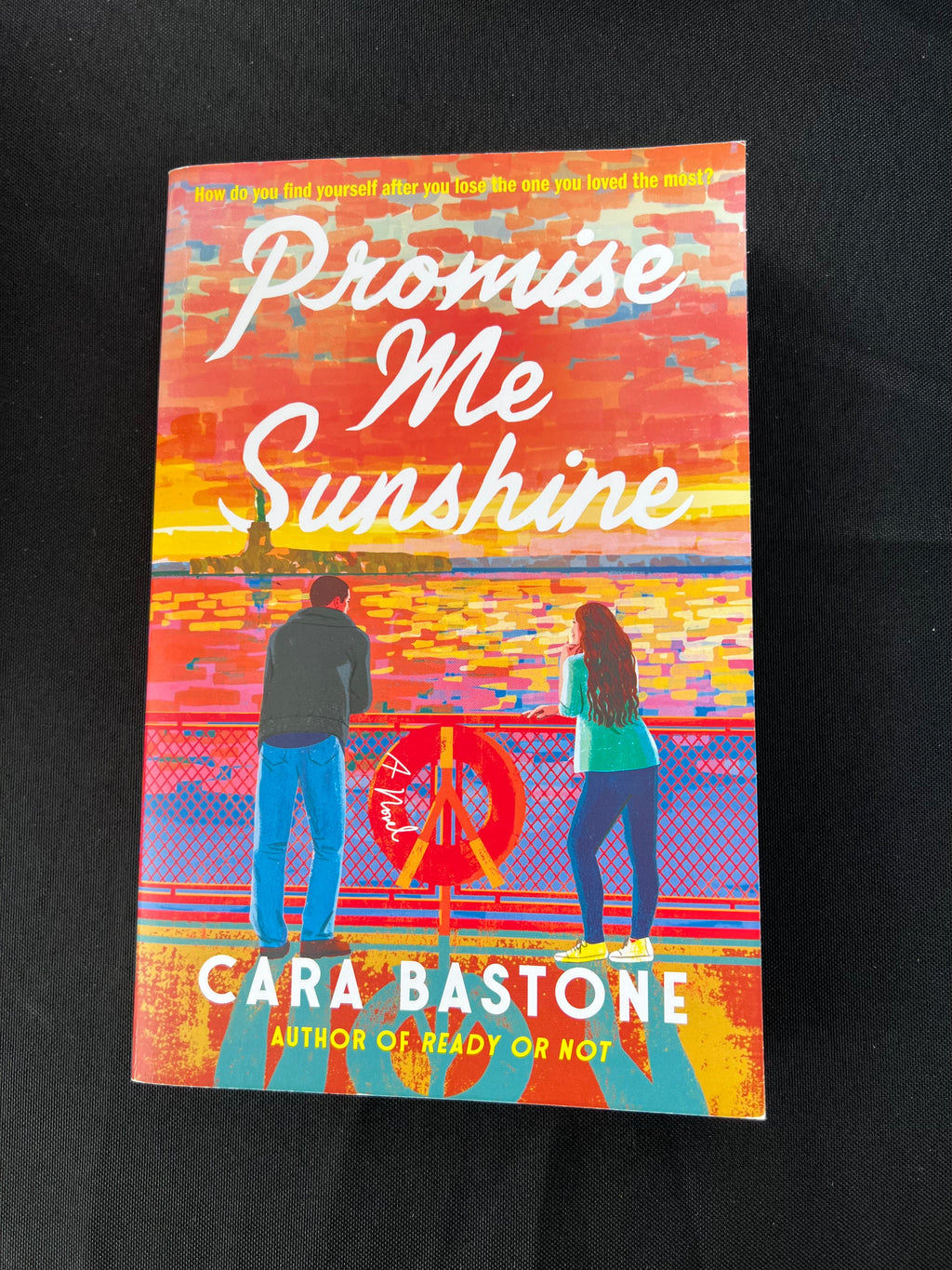 Promise Me Sunshine by Cara Bastone