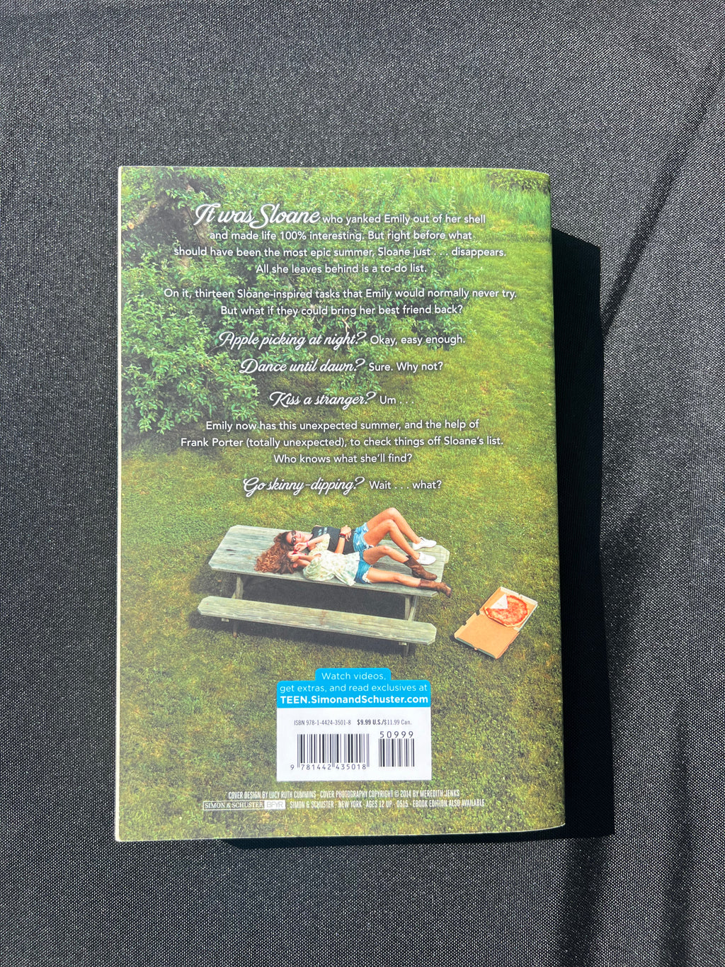 Since You’ve Been Gone by Morgan Matson