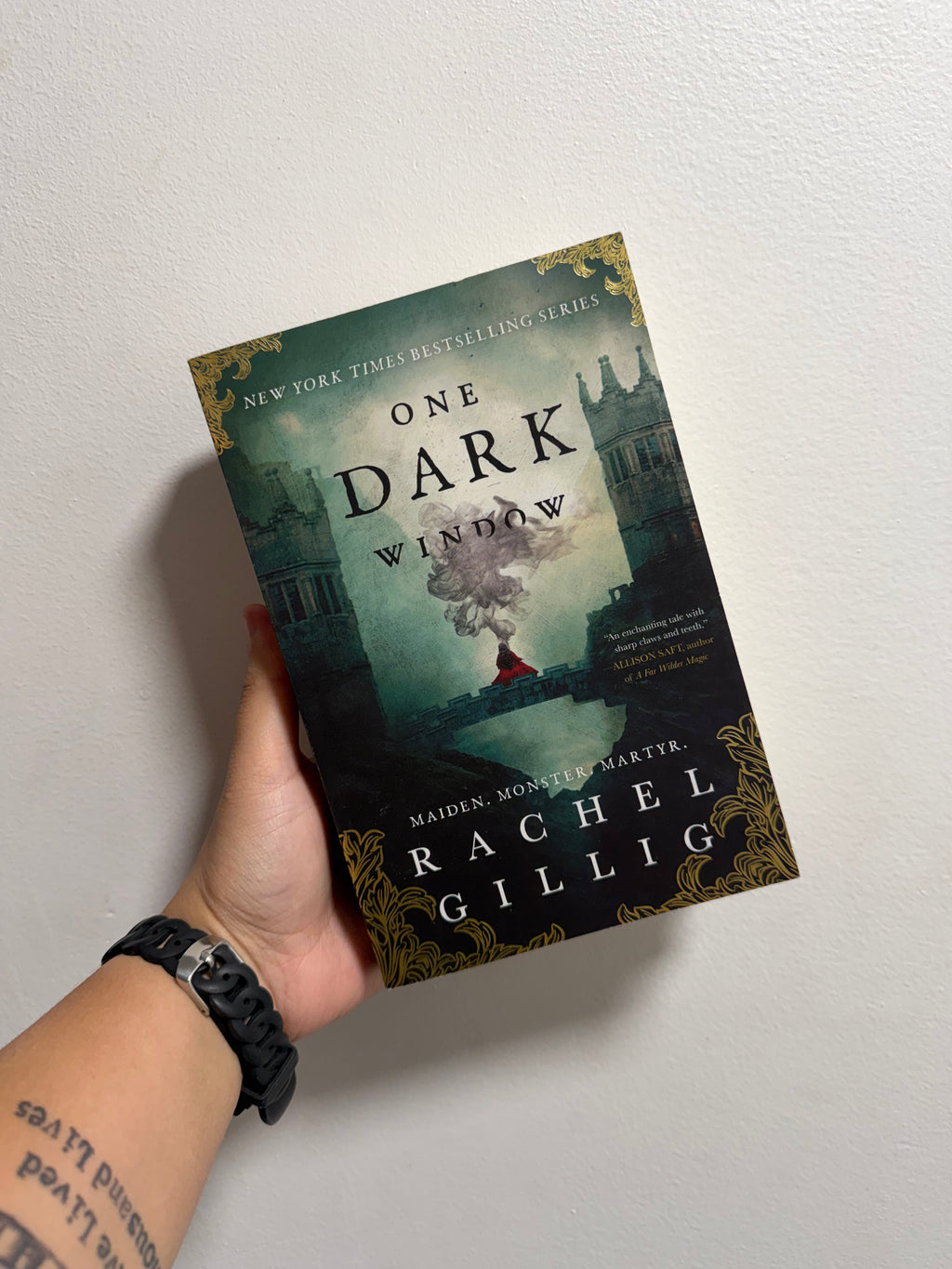 One Dark Window by Rachel Gillig
