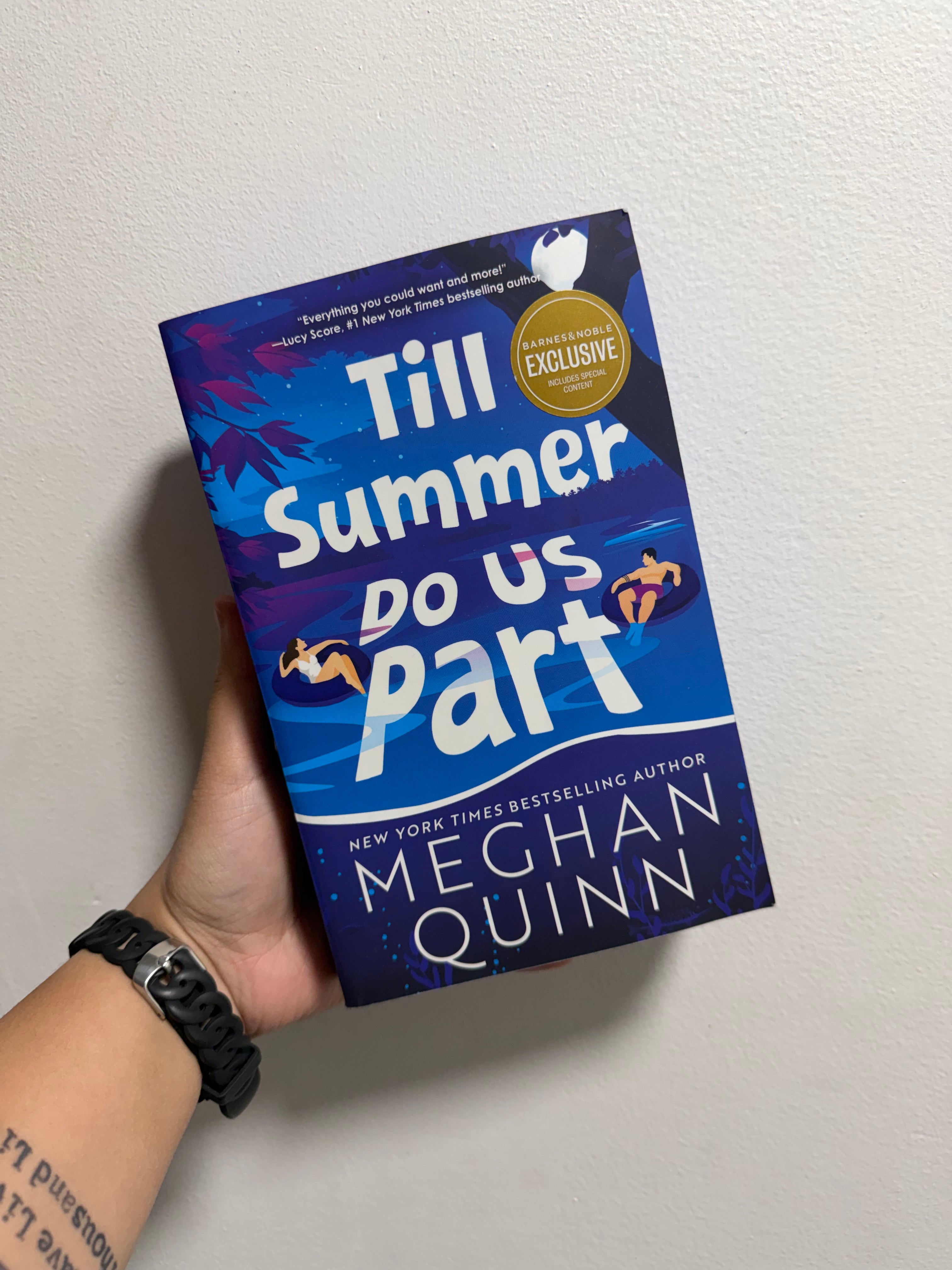 Till Summer Do Us Part by Meghan Quinn (Midnight Edition)