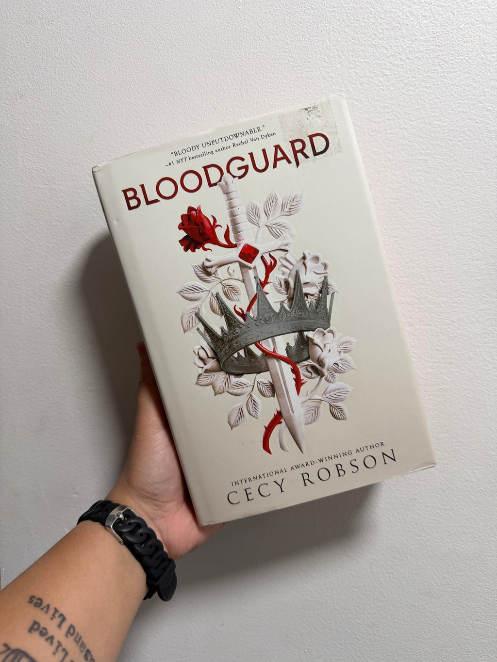 Bloodguard by Cecy Robson