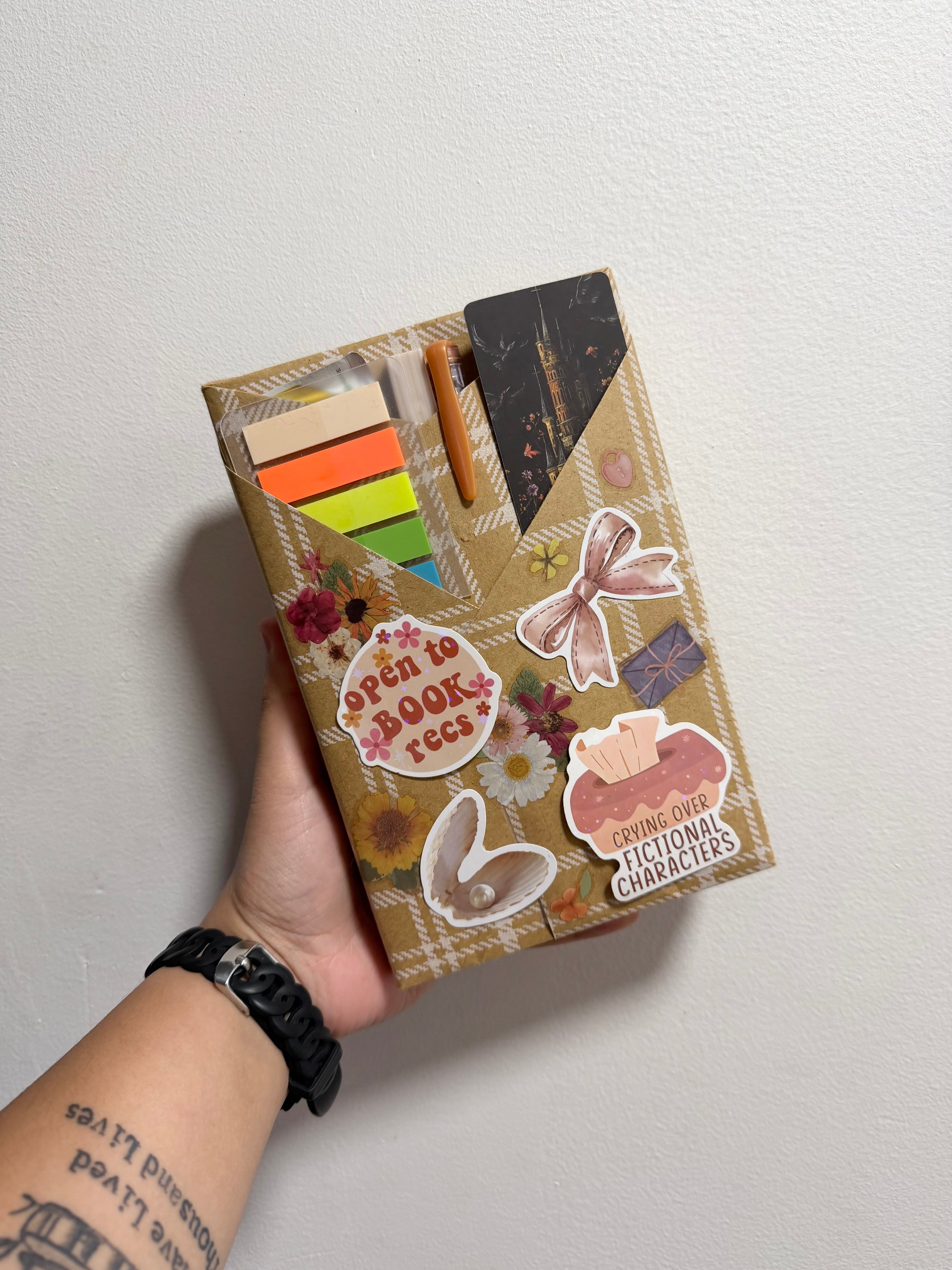 Romance Blind Date with A Book