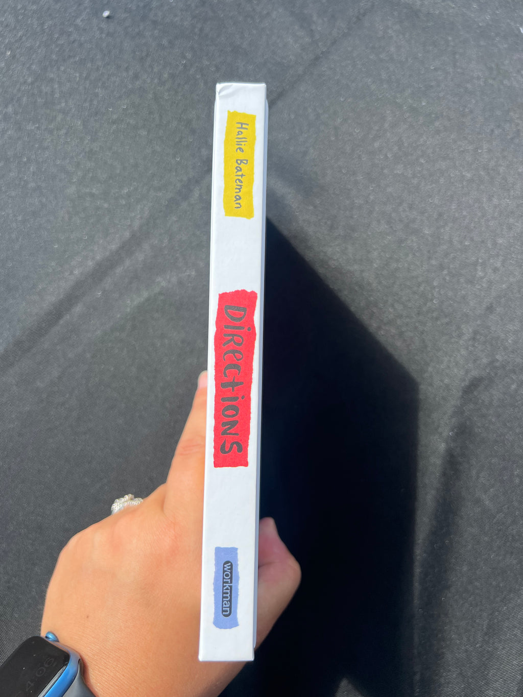 Directions by Hallie Batman