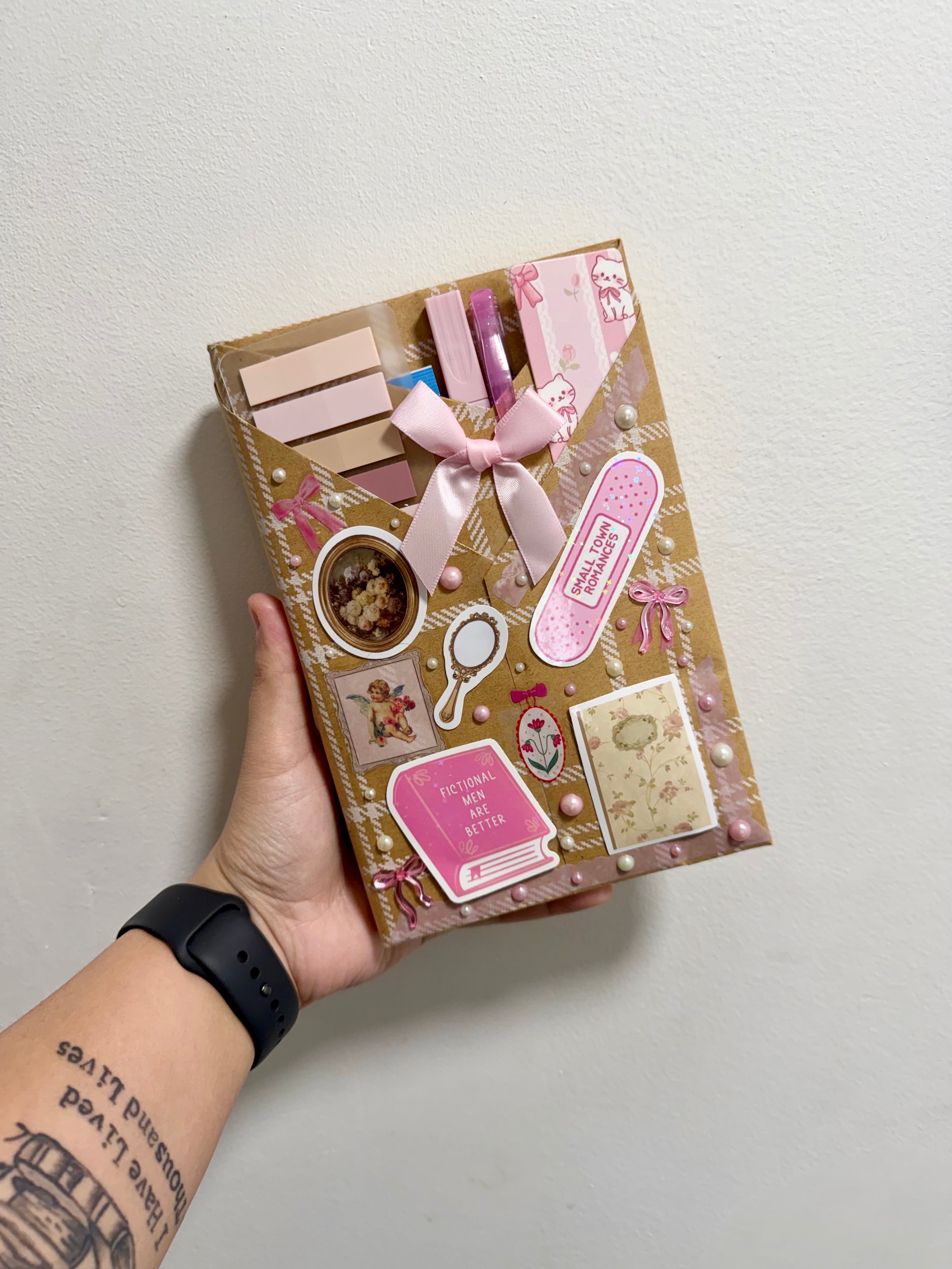 Romance Blind Date with A Book