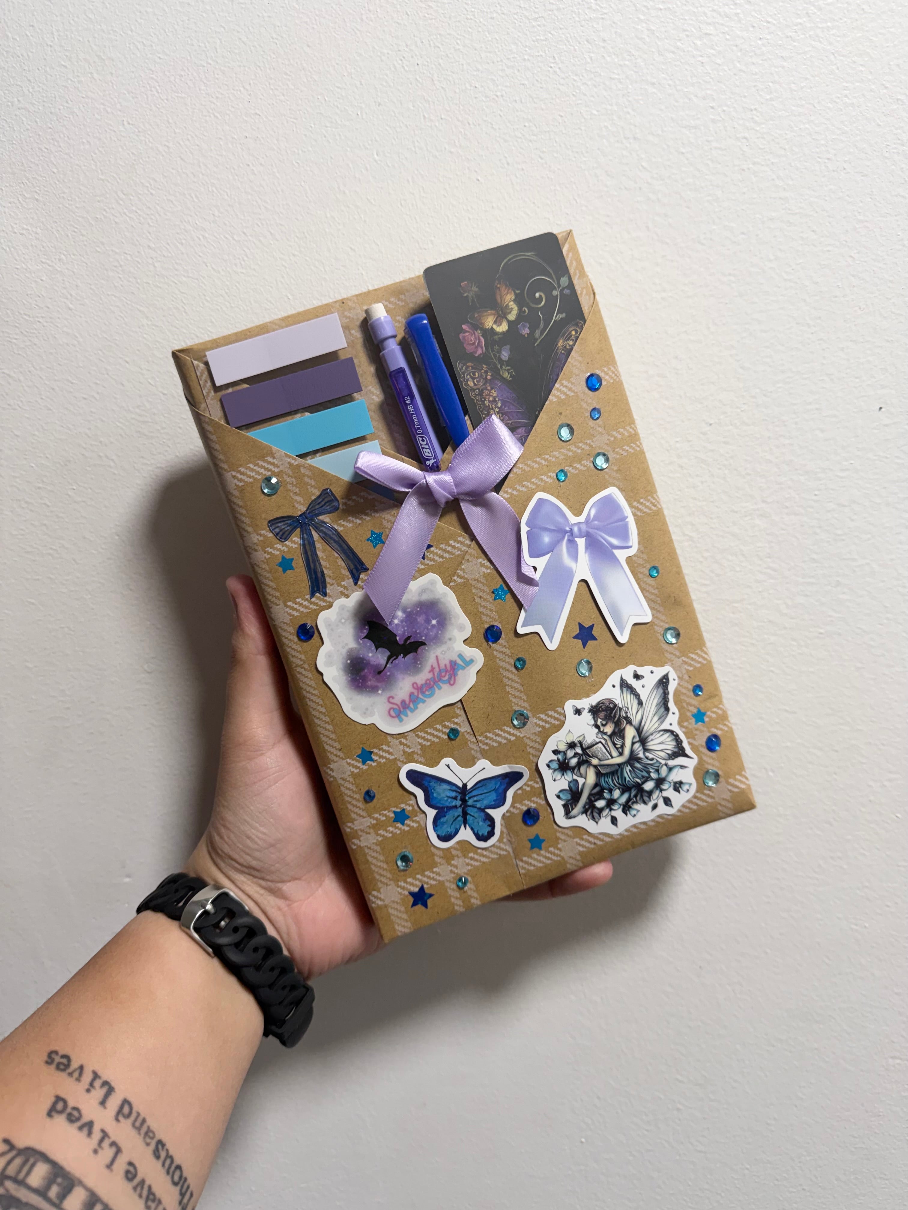 Romantasy Blind Date with A Book