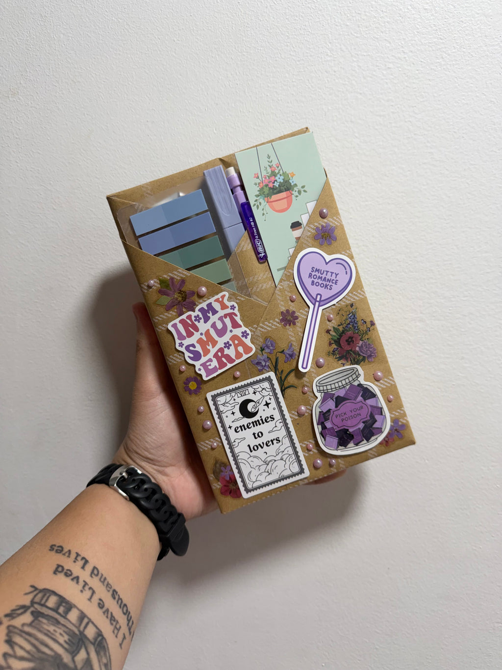 Romantasy Blind Date with A Book