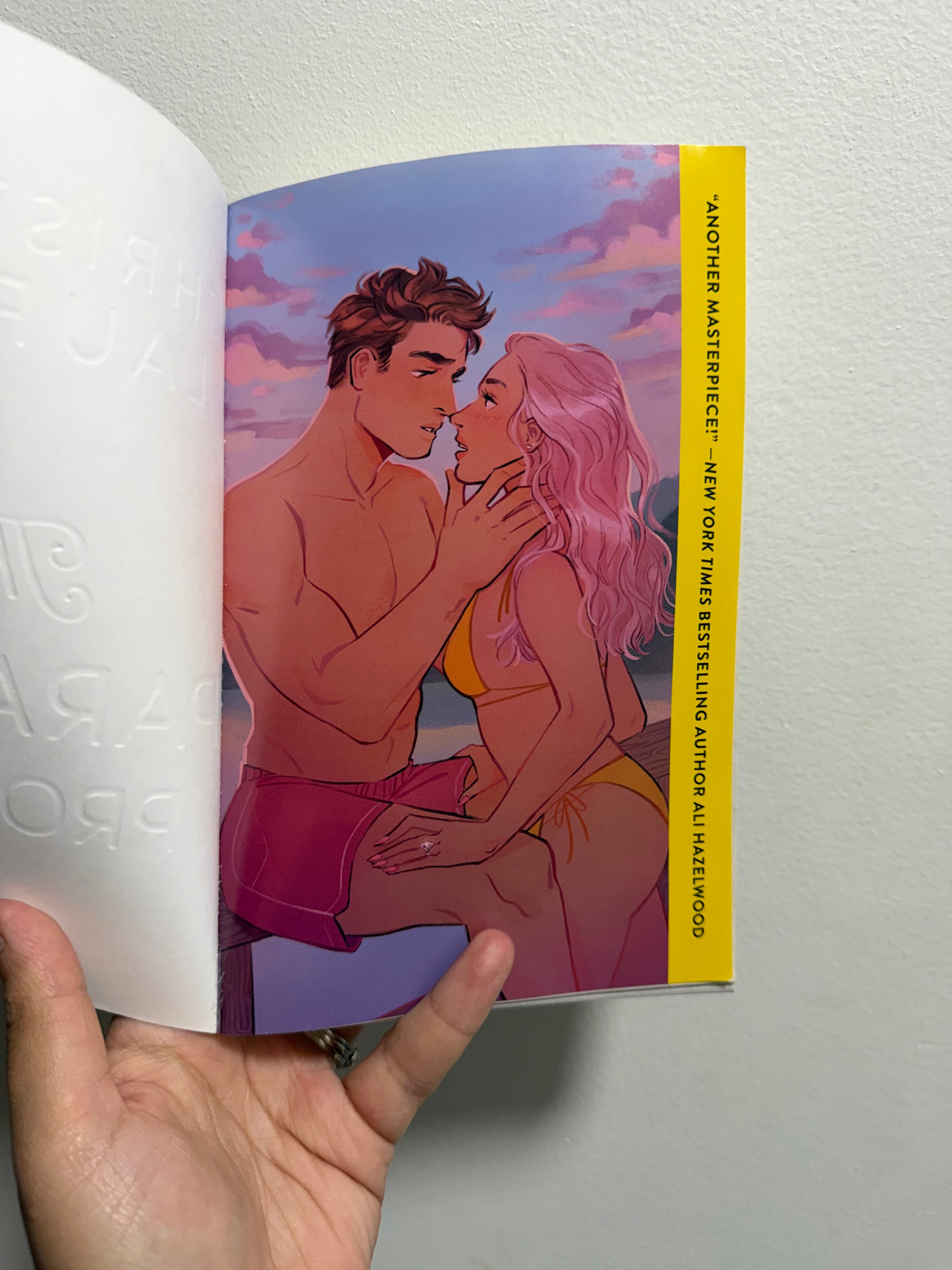 The Paradise Problem by Christina Lauren