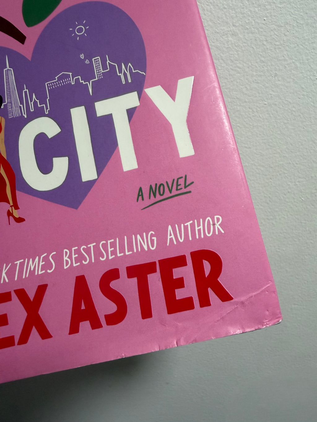 Summer In The City by Alex Aster (Target Exclusive)