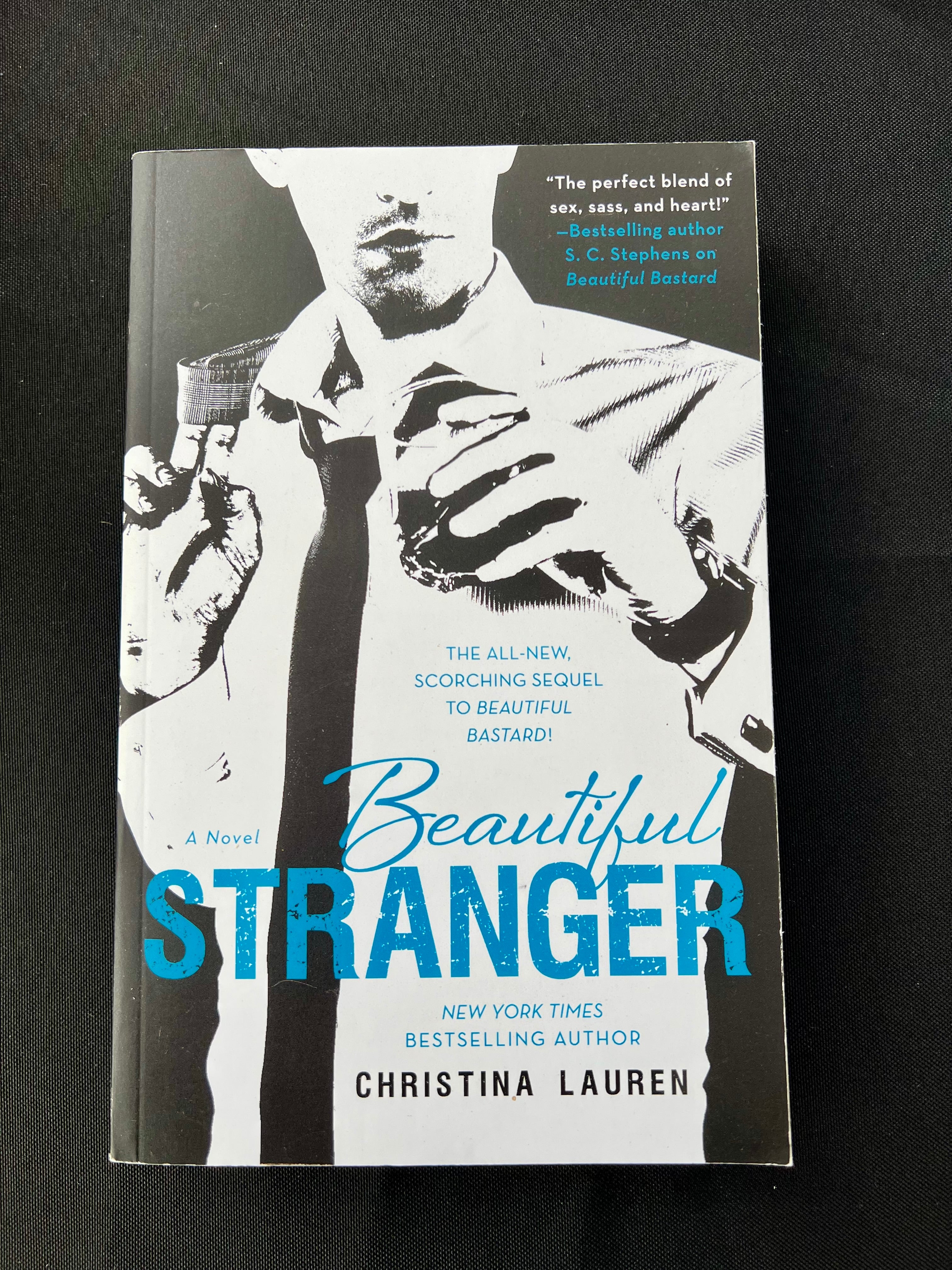 Beautiful Stranger by Christina Lauren