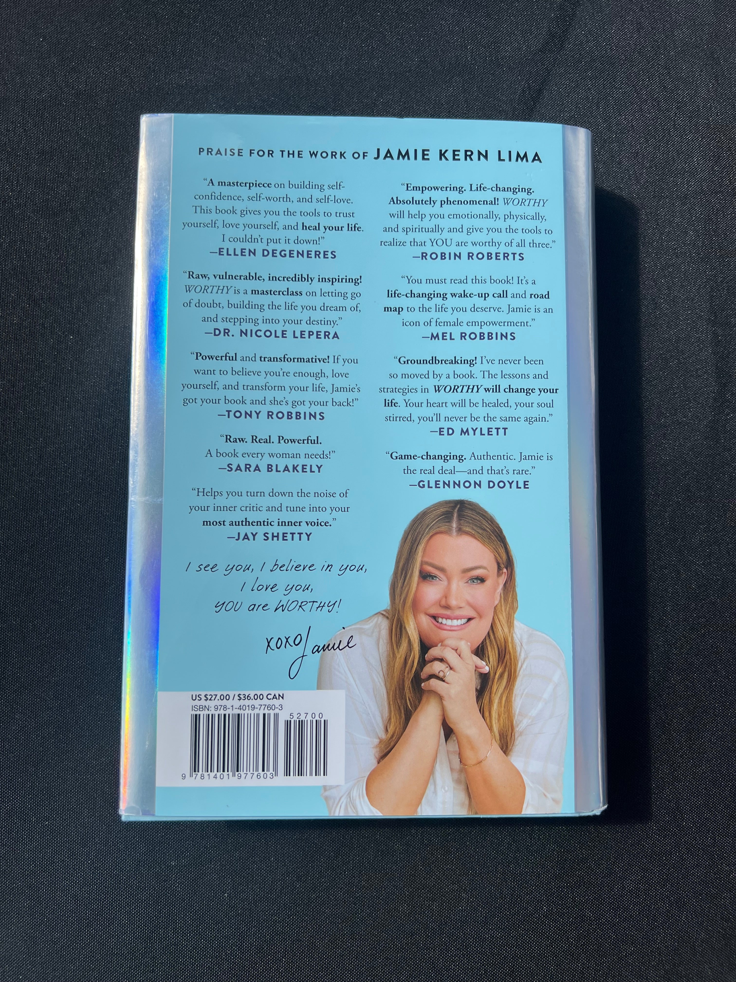 Worthy by Jamie Kern Lima