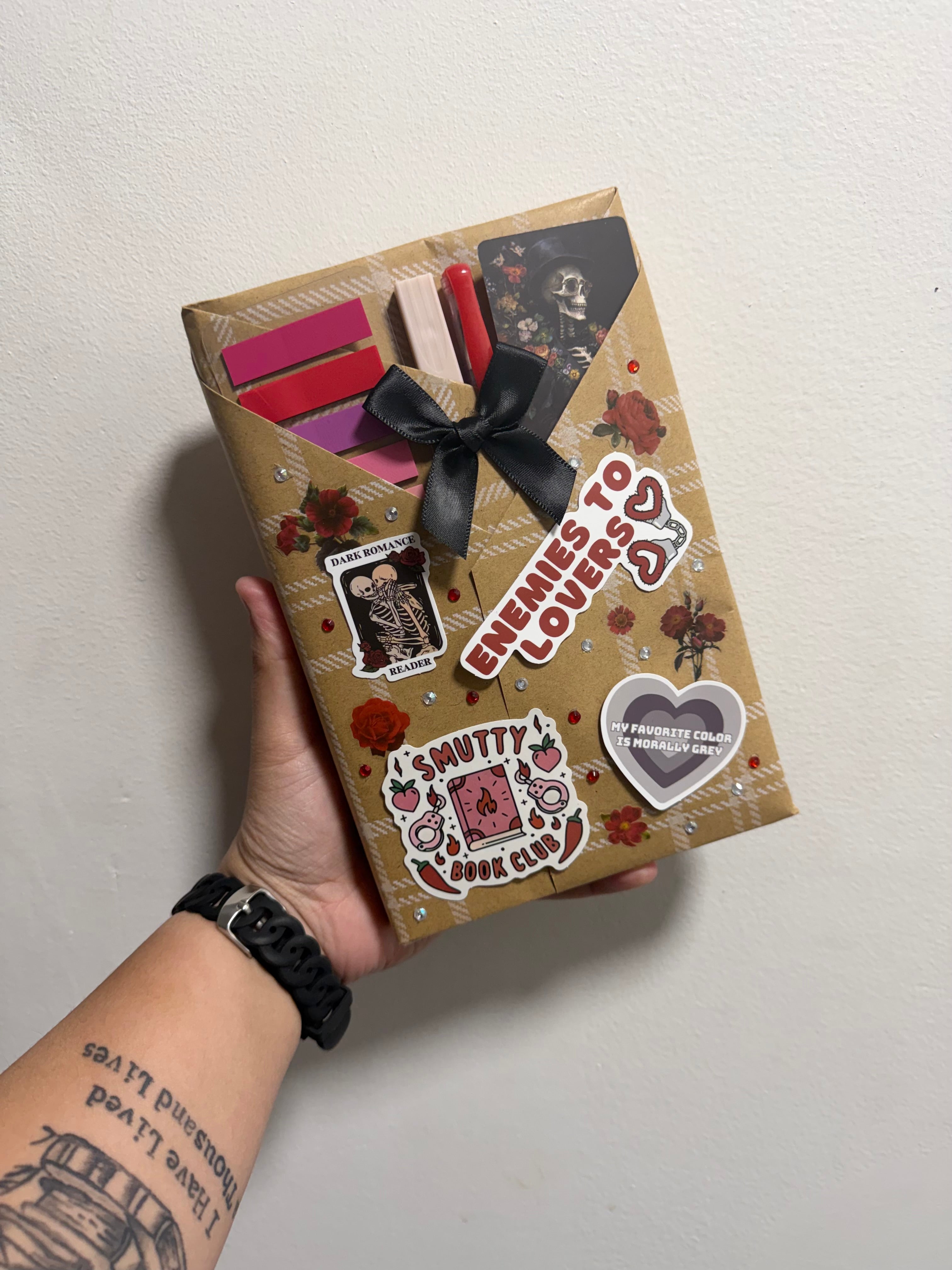 Dark Romance Blind Date with A Book
