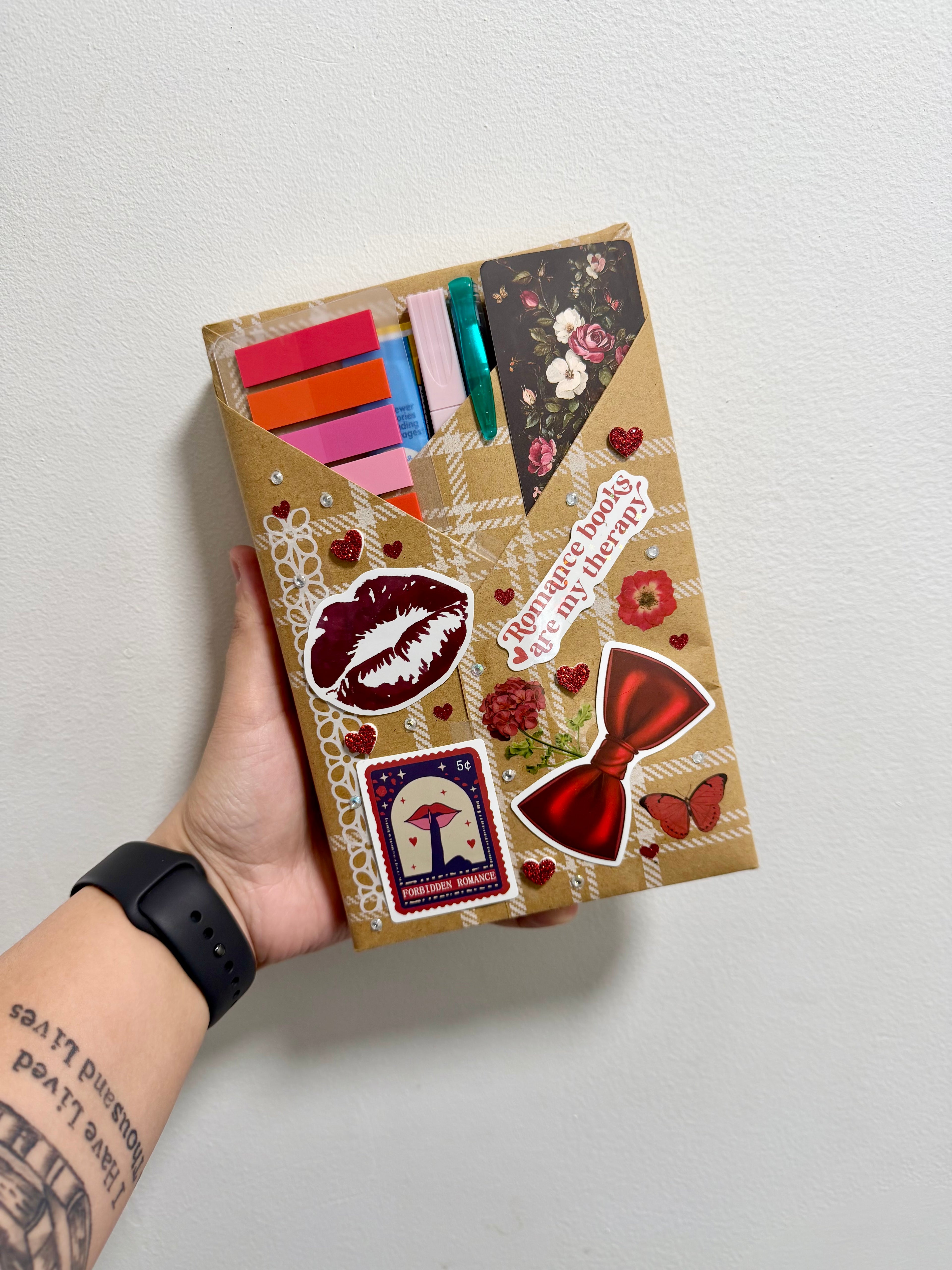 Romance Blind Date with A Book
